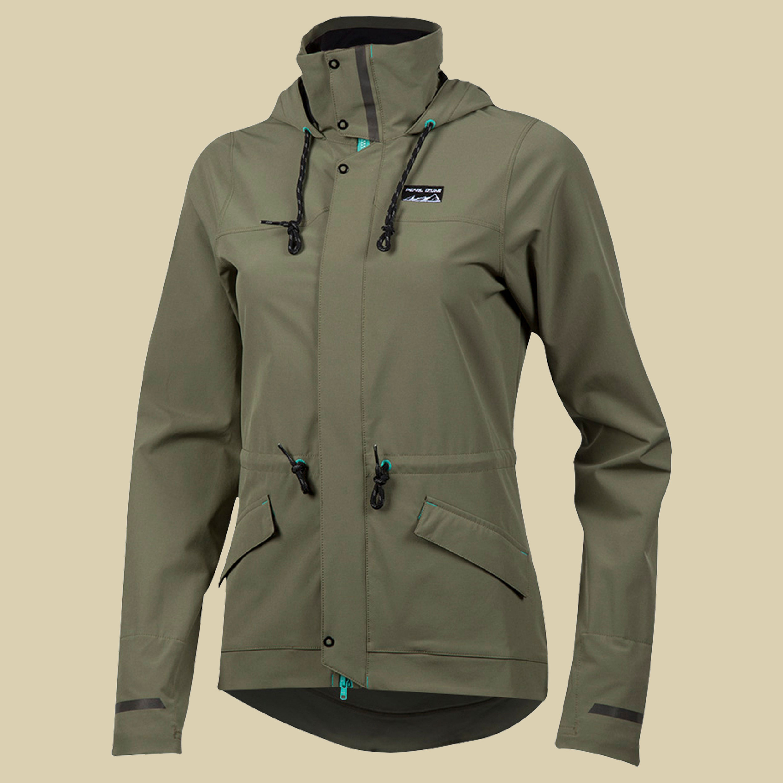 Versa Barrier Jacket Women Größe S Farbe foothills green
