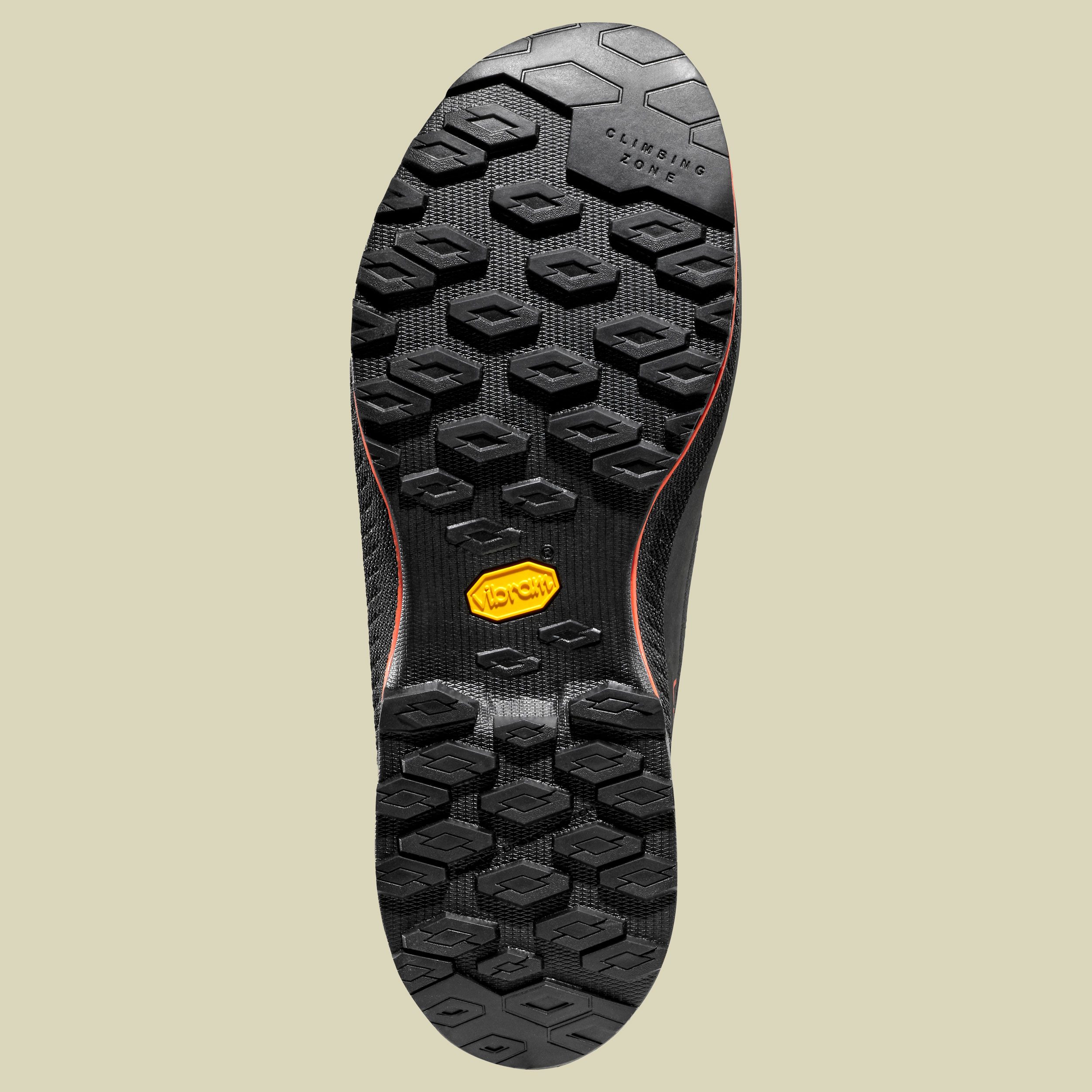 TX4 Evo GTX Men 47 mehrfarbig II - Farbe carbon/bamboo