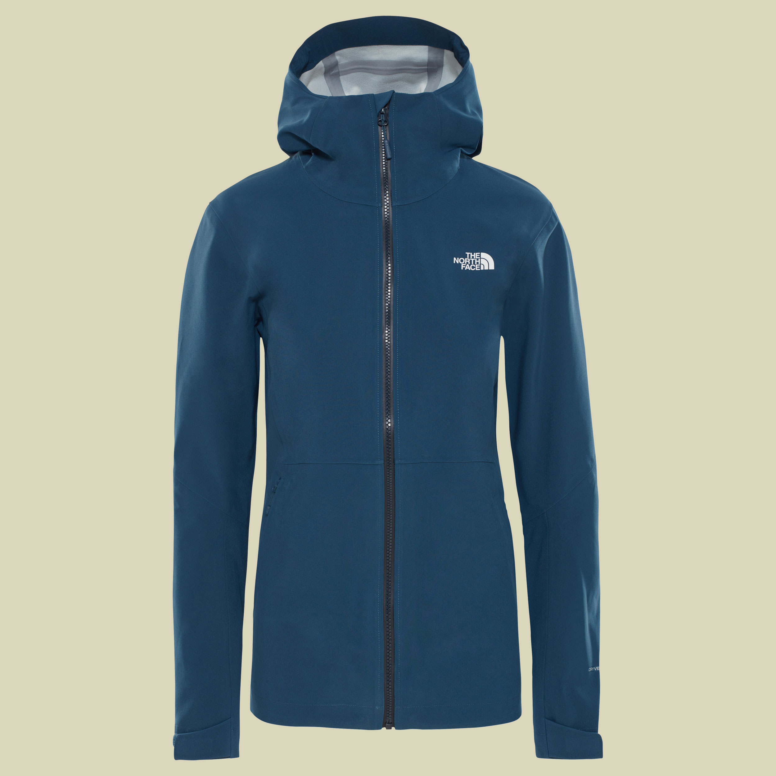 Apex Flex DryVent Jacket Women Größe XS Farbe blue wing teal