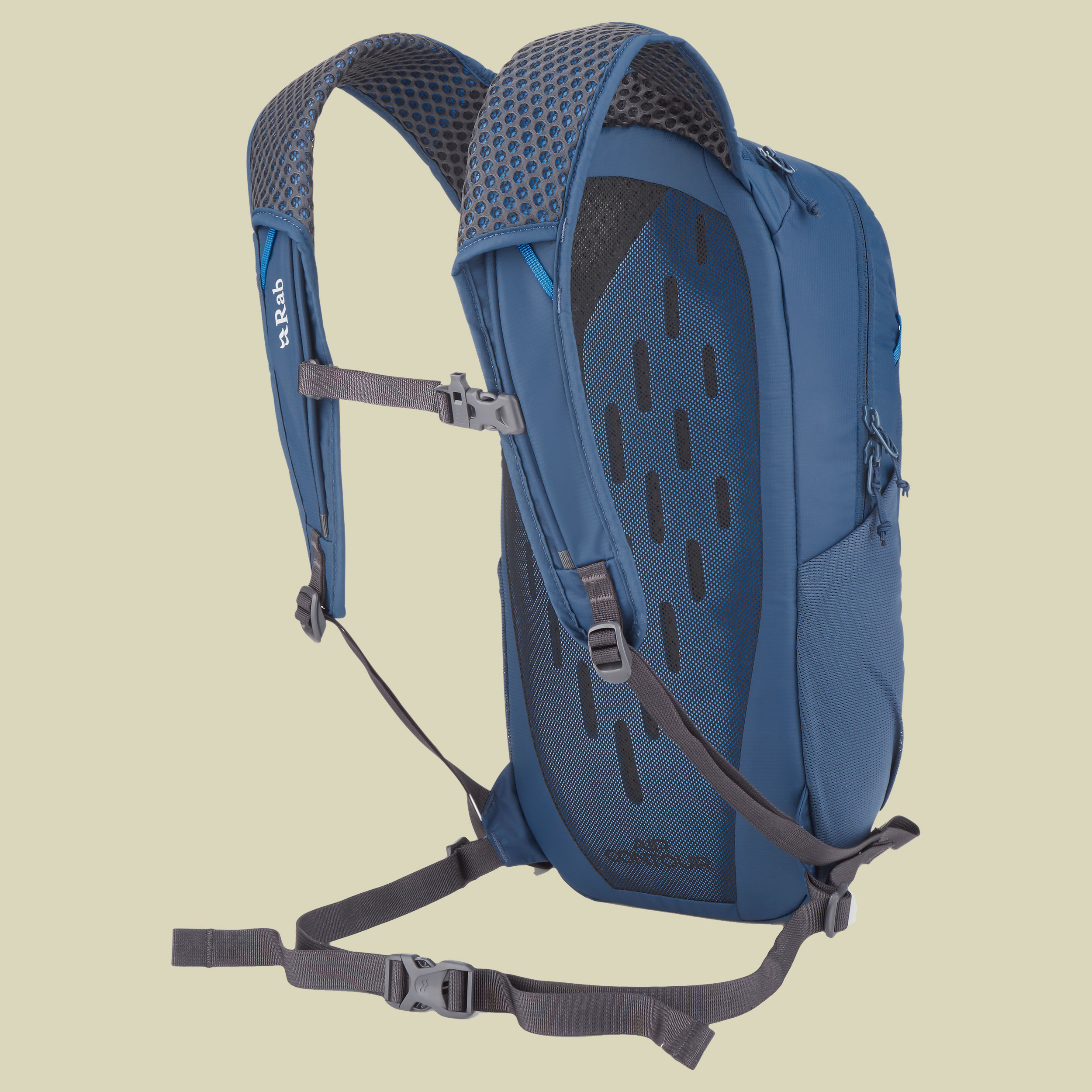 Tygen 12 12 Liter blau - tempest blue