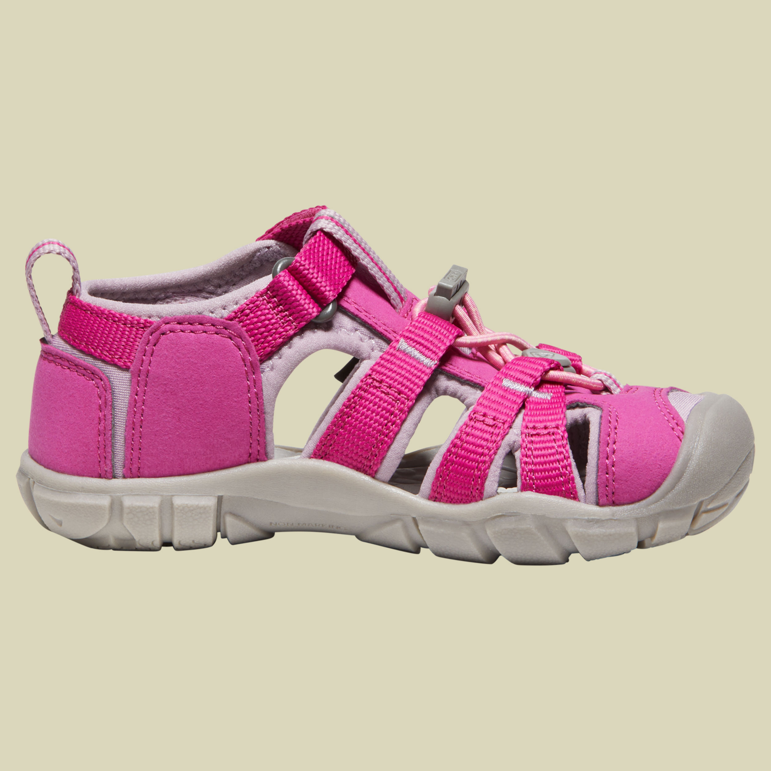 Seacamp II CNX Kids Größe 30 Farbe very berry/dawn pink