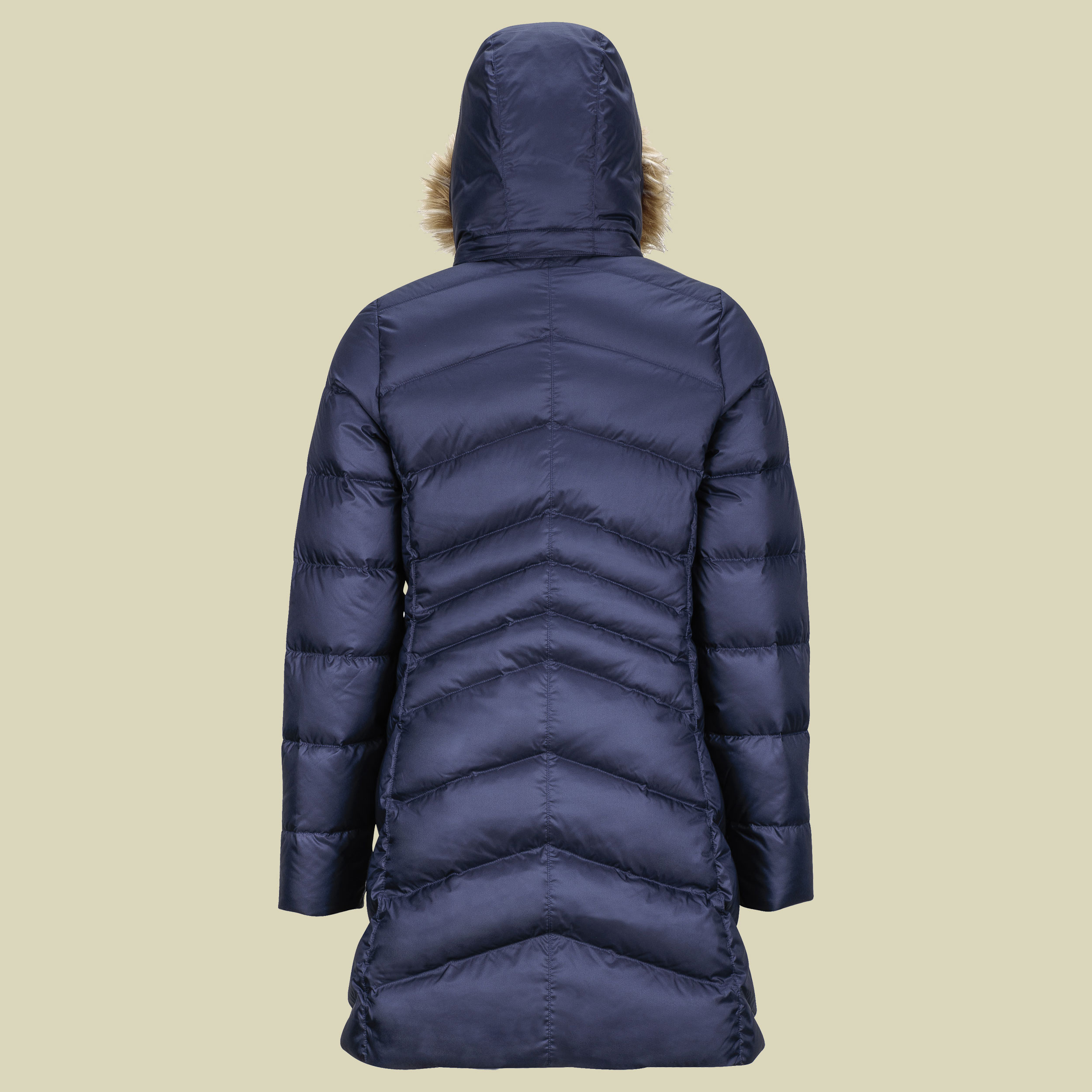 Montreal Coat Women Größe L Farbe midnight navy