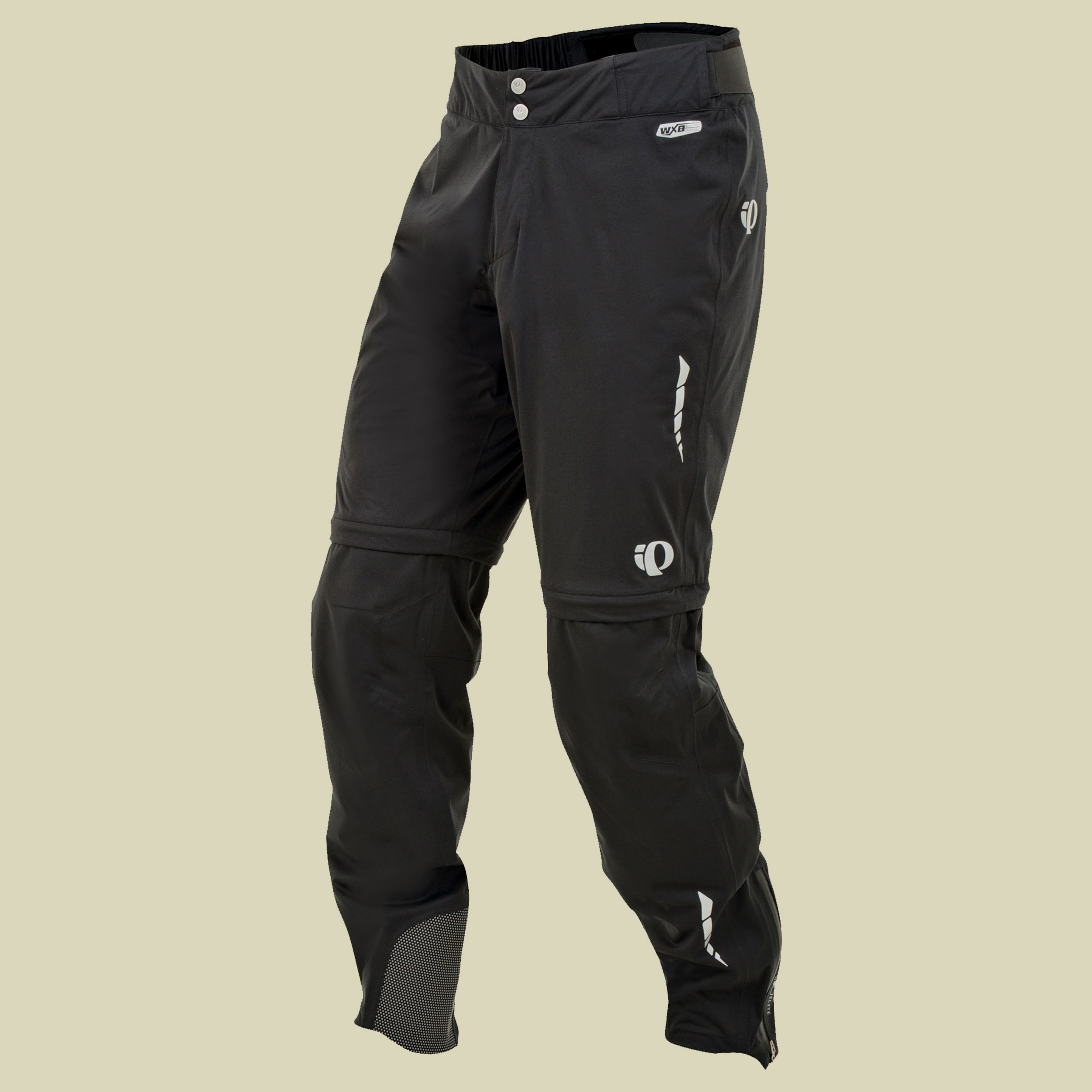 Elite Barrier WxB Pant Größe S Farbe black