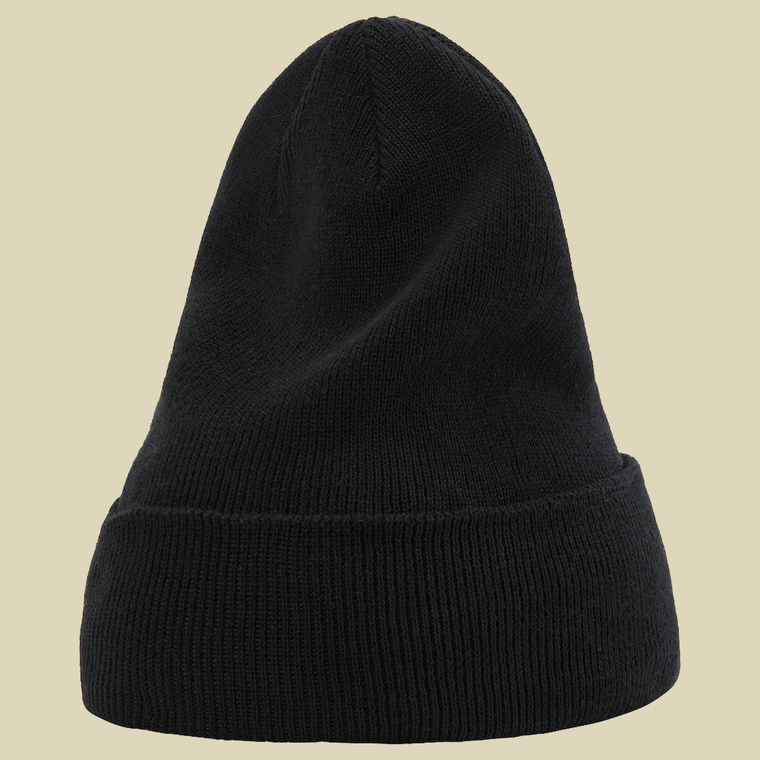 Aze Beanie Größe one size Farbe true black