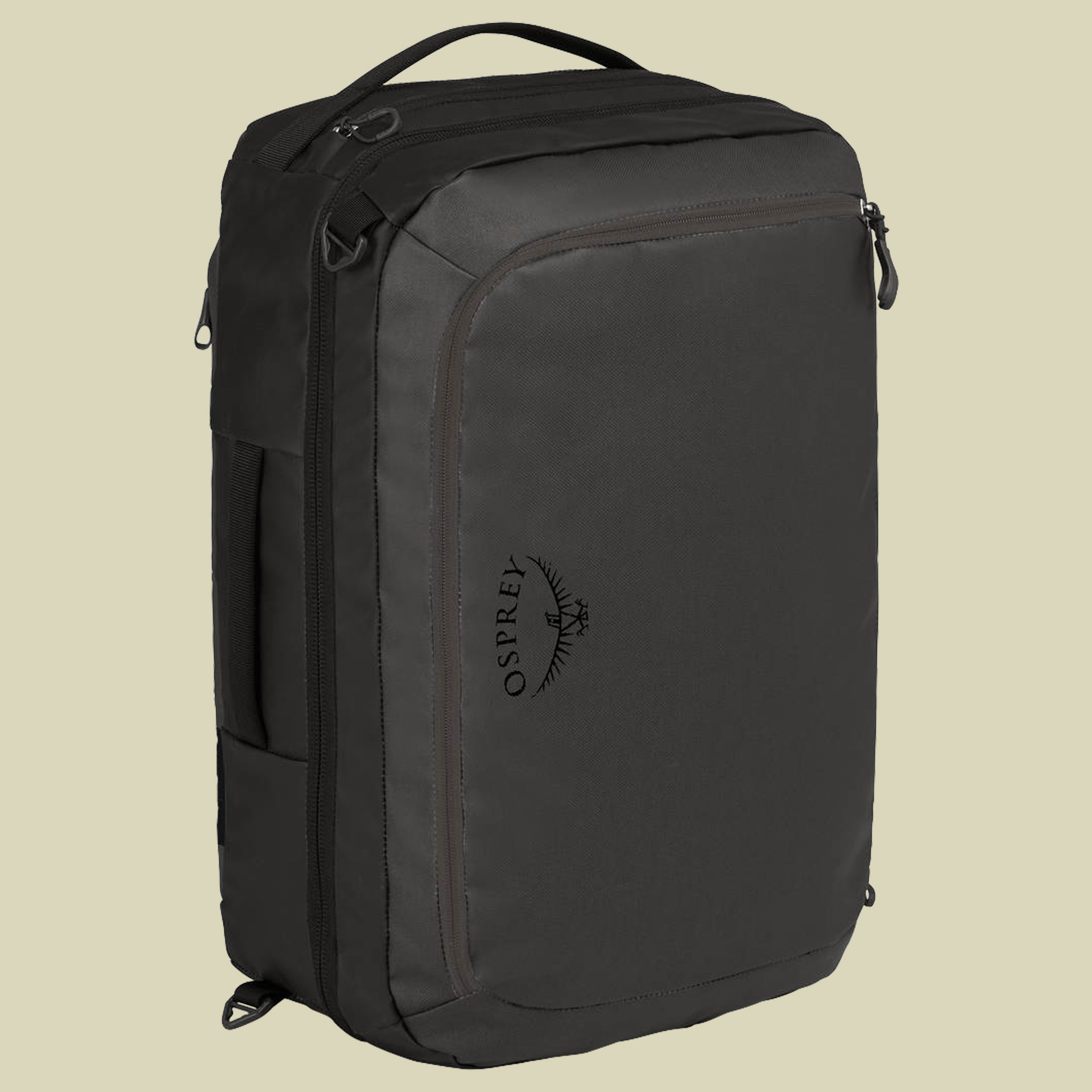 Transporter Global Carry-On 36 Volumen 36 Farbe black