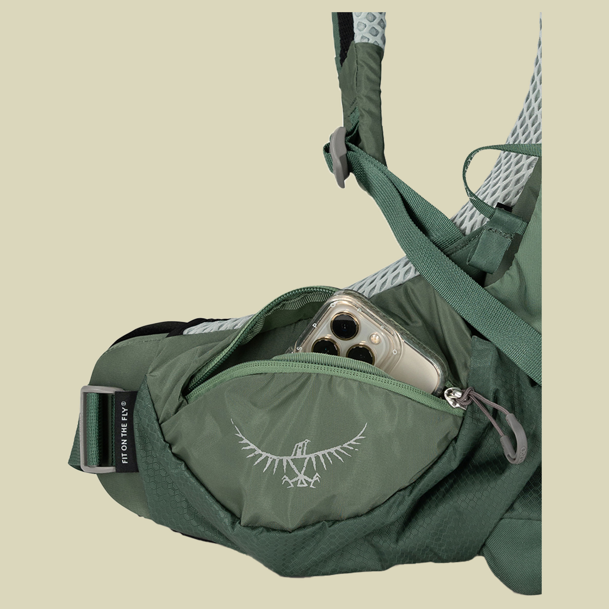Aura AG LT 65 Volumen WM/L Farbe koseret/darjeeling spring green Aura AG LT 65 Volumen WM/L Farbe koseret/darjeeling spring green