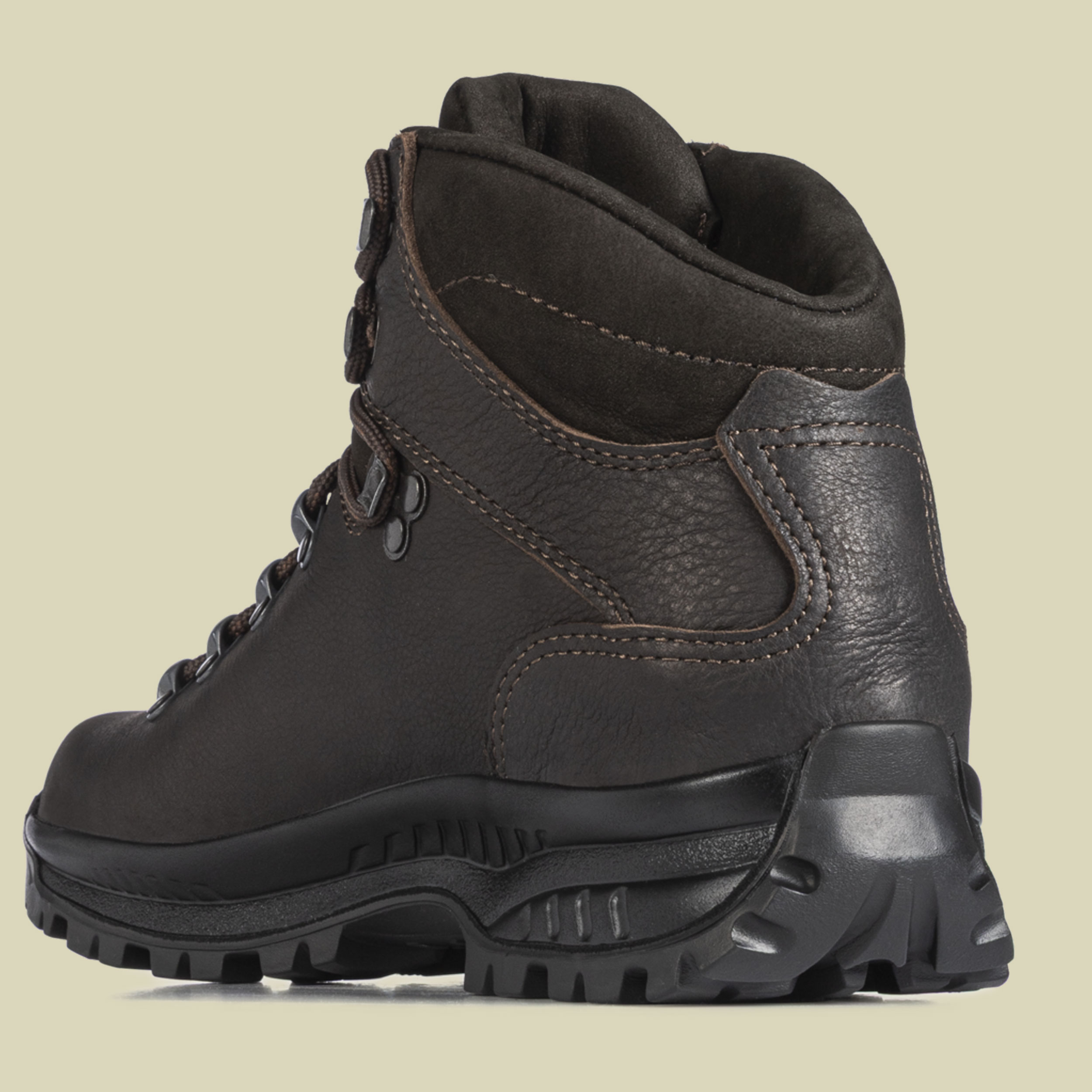 Waxenstein II Lady UK 8 braun - chestnut/black