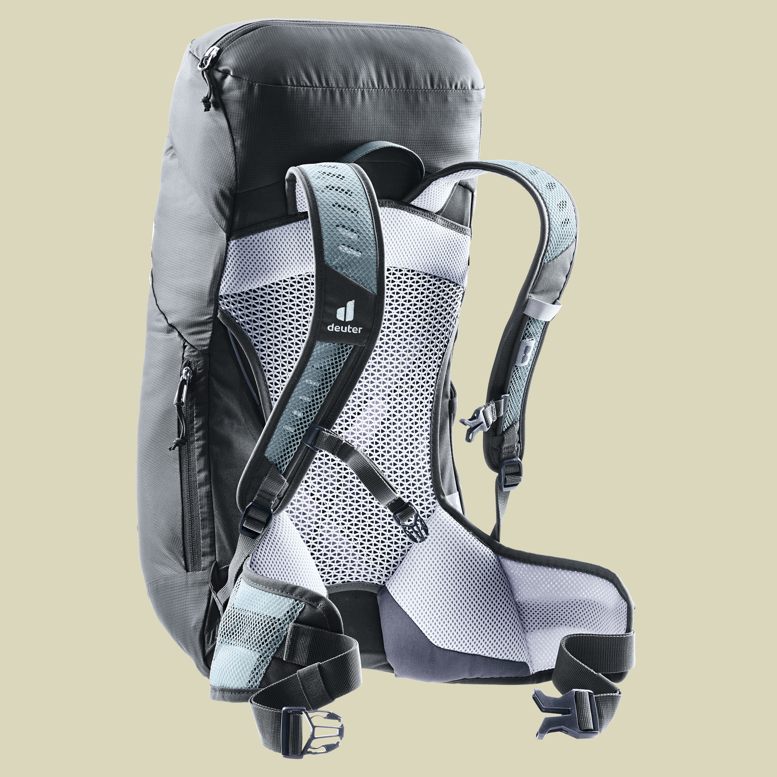 AC LITE 22 SL Women shale-graphite 22