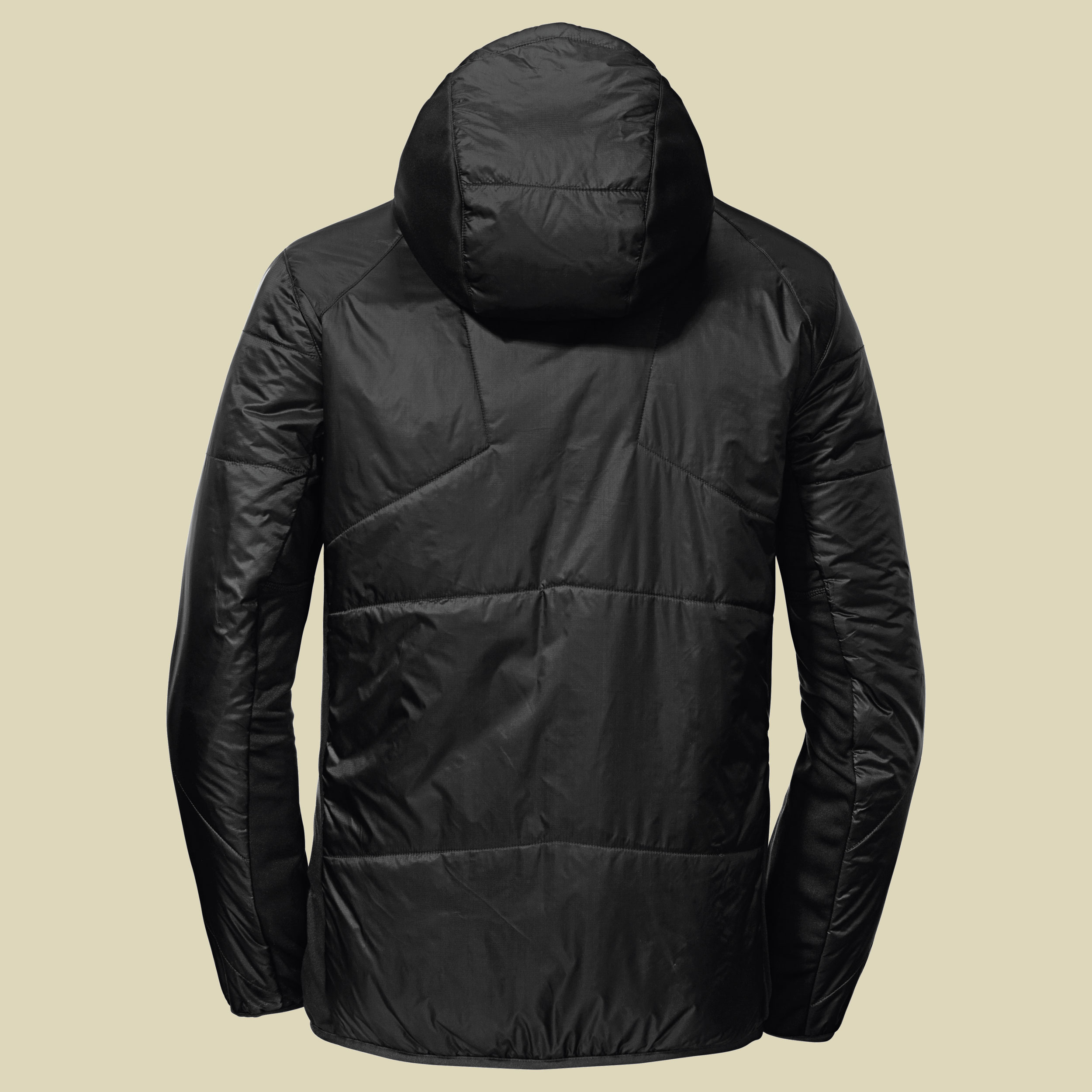 Hybrid Jacket Stams M Men Größe 54 Farbe black