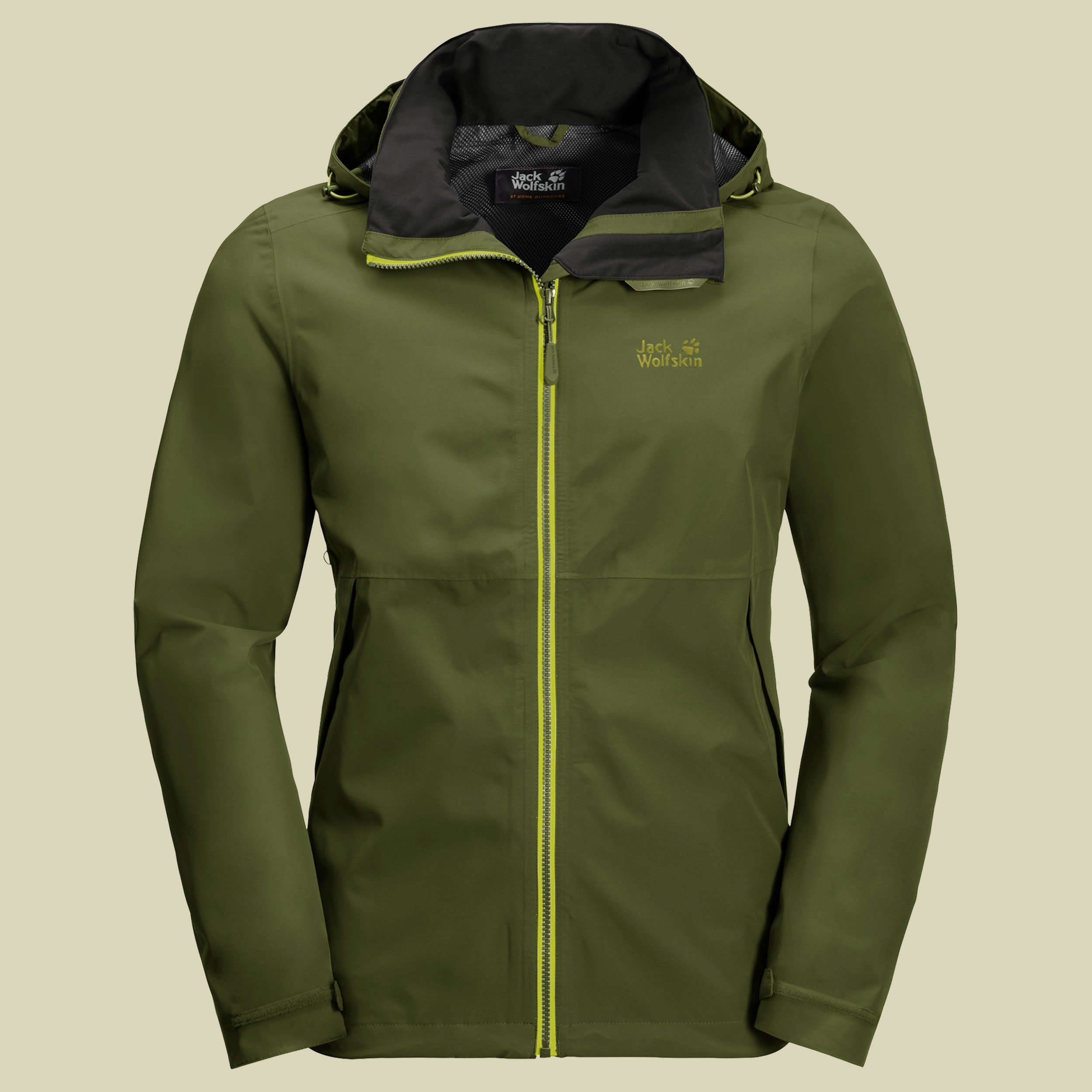 Evandale Jacket Men Größe XXXL Farbe cypress green