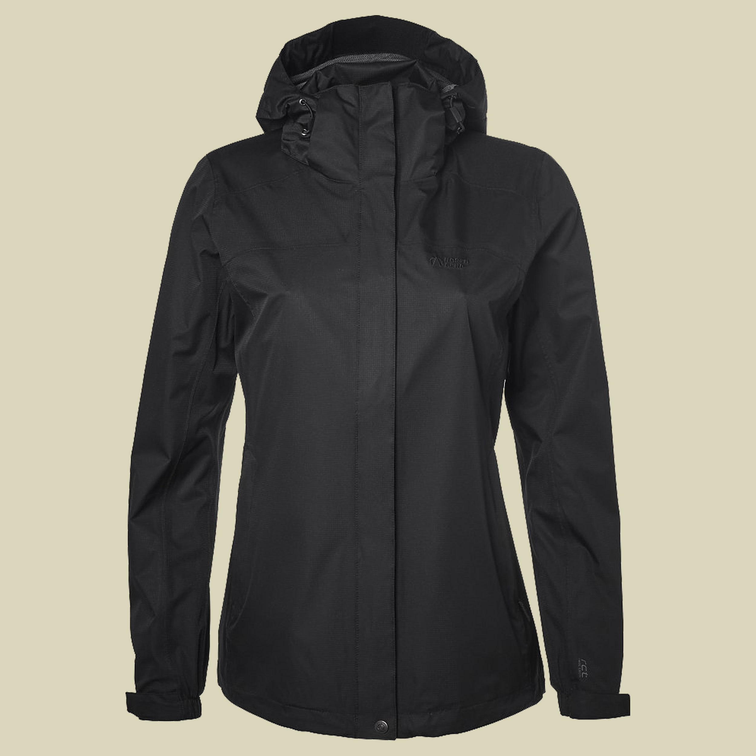 ExoRain Jacket W Damen Größe 44 Farbe black 500
