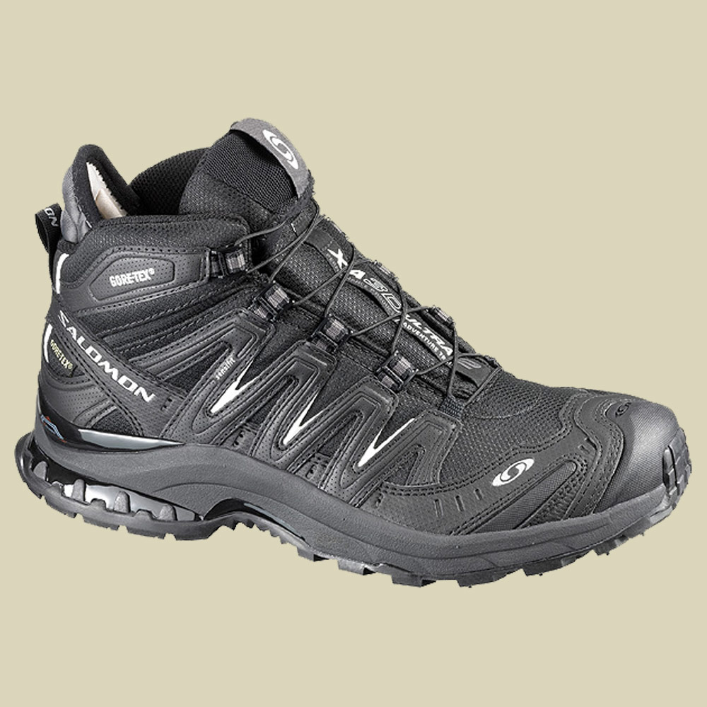 XA Pro 3D Mid 2 GTX Women Größe UK 4,5 Farbe black/black/asphalt