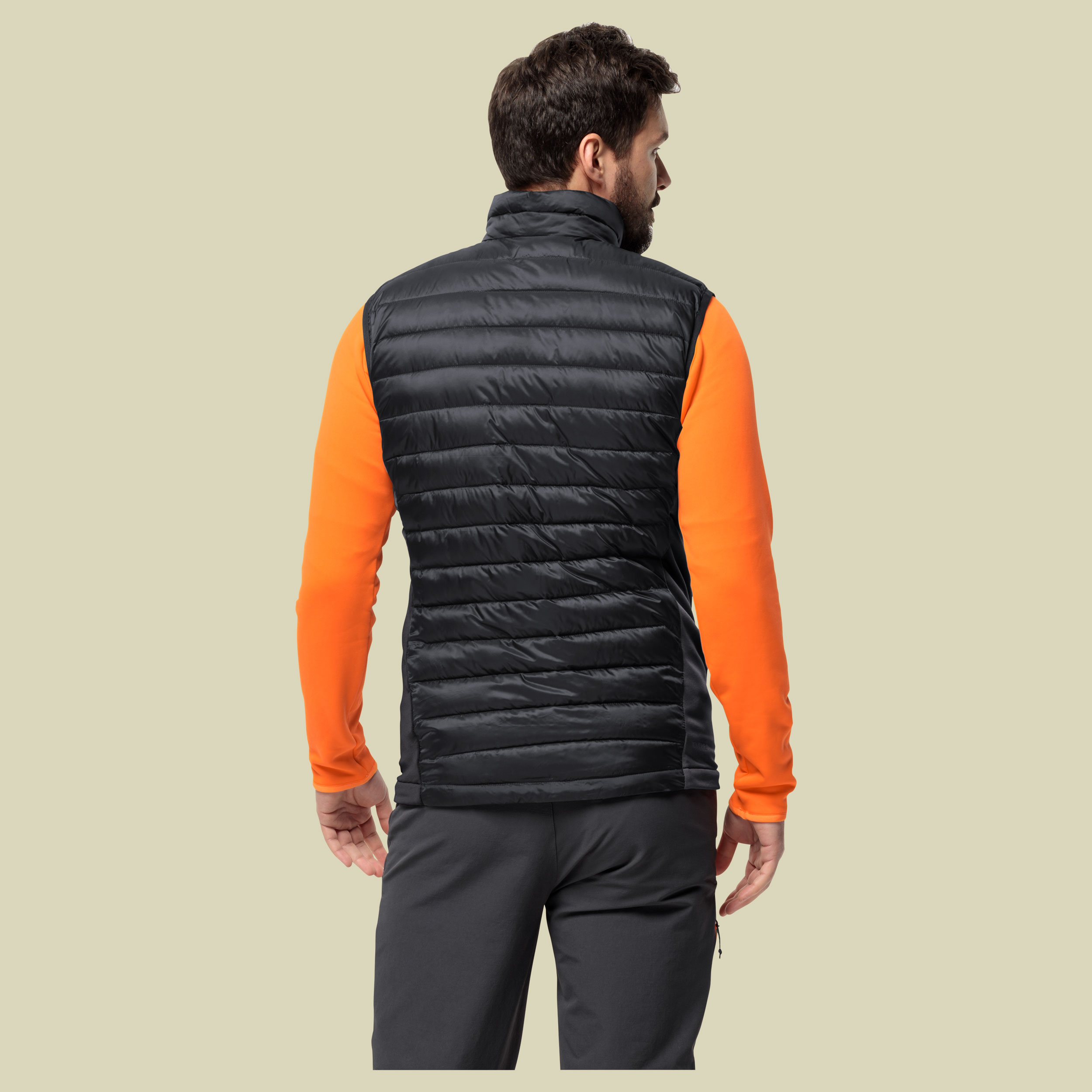 Routeburn Pro Ins Vest Men Größe M  Farbe black