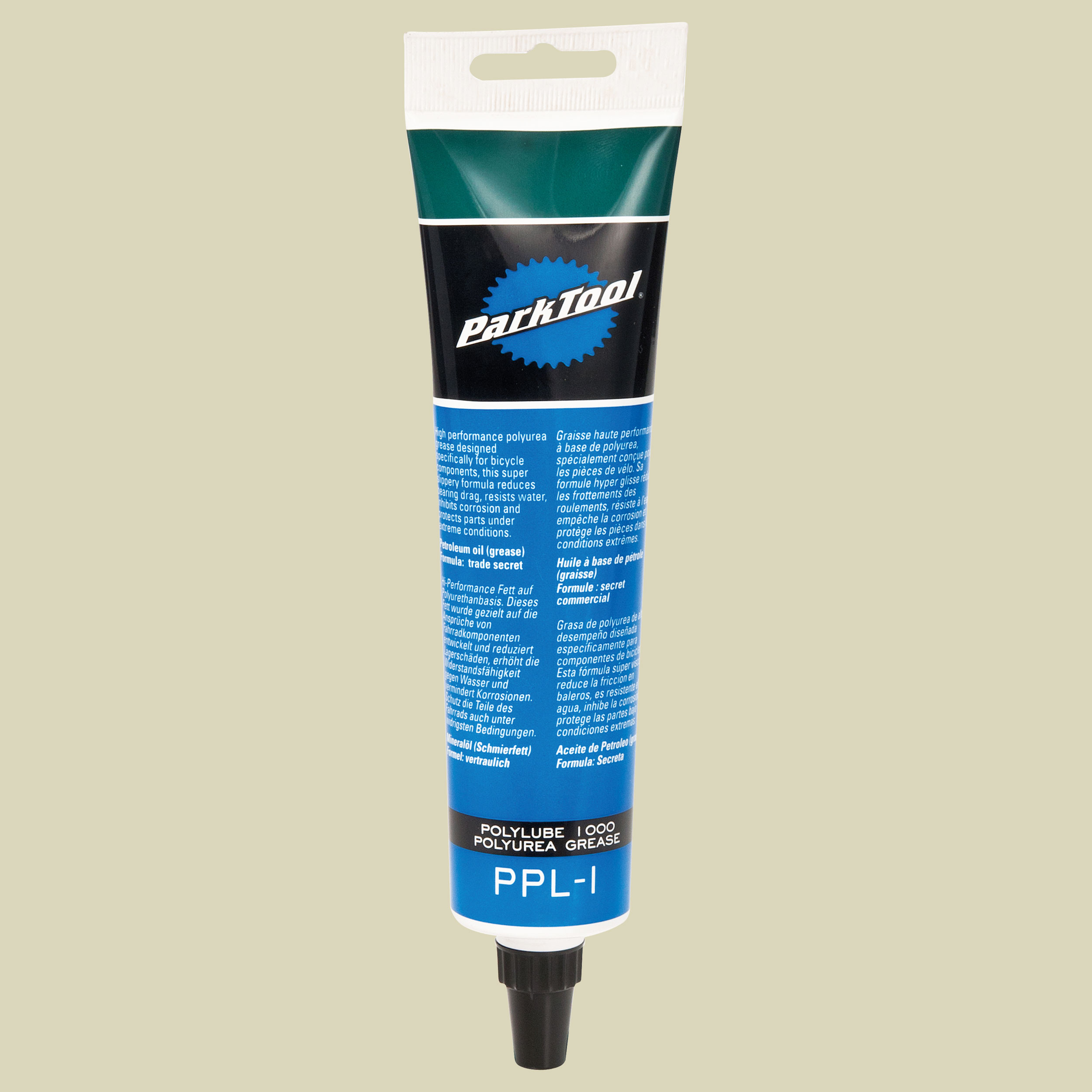 PPL-1  Lagerfett Tube Inhalt 115 g