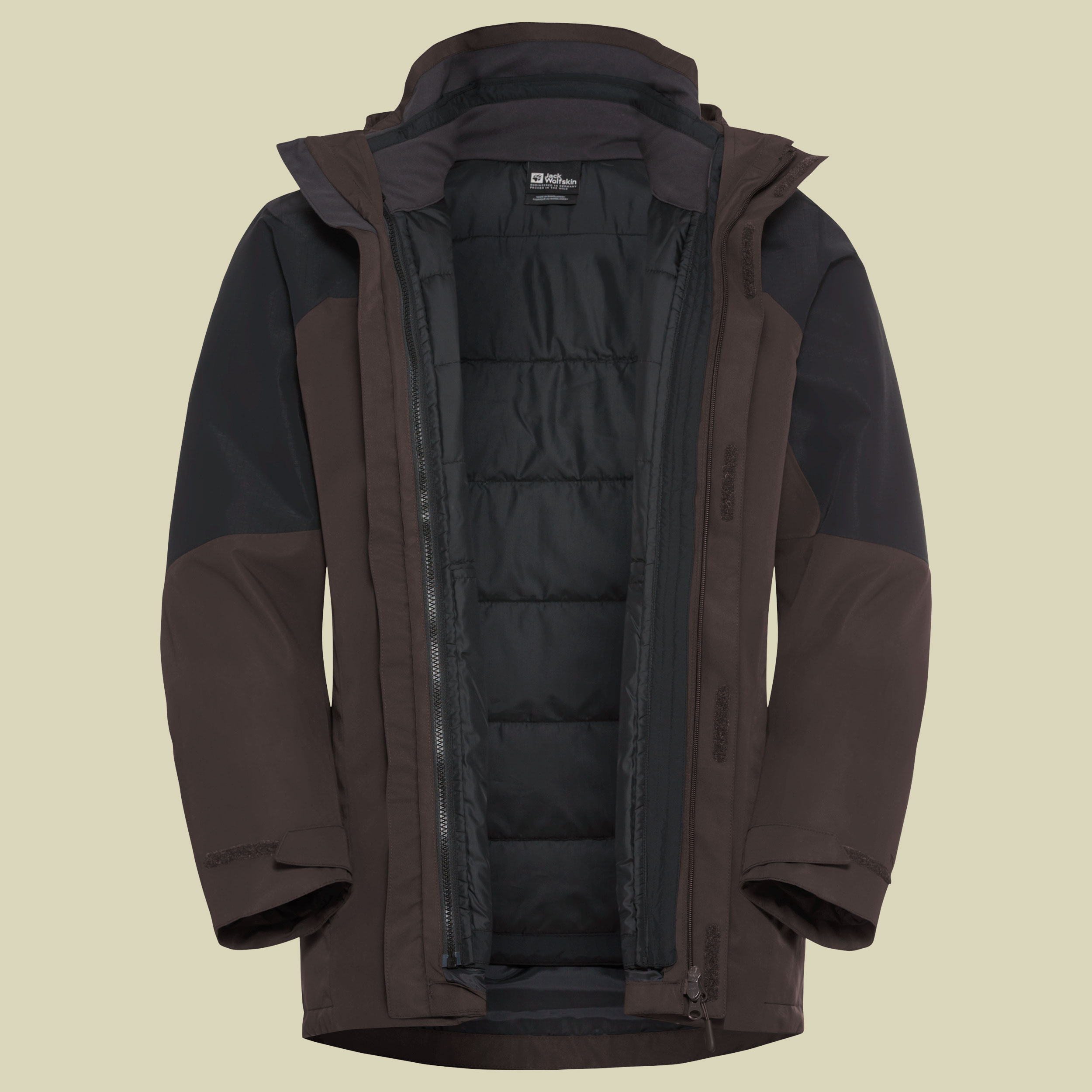Romberg 3in1 Jacket Men