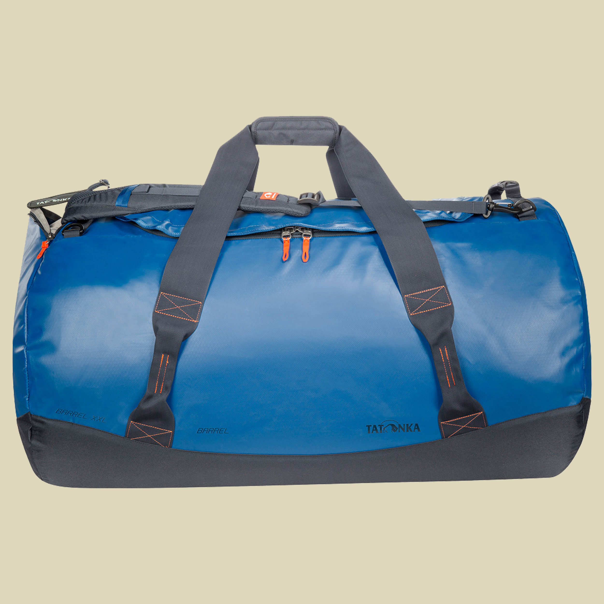 Barrel Duffel XXL