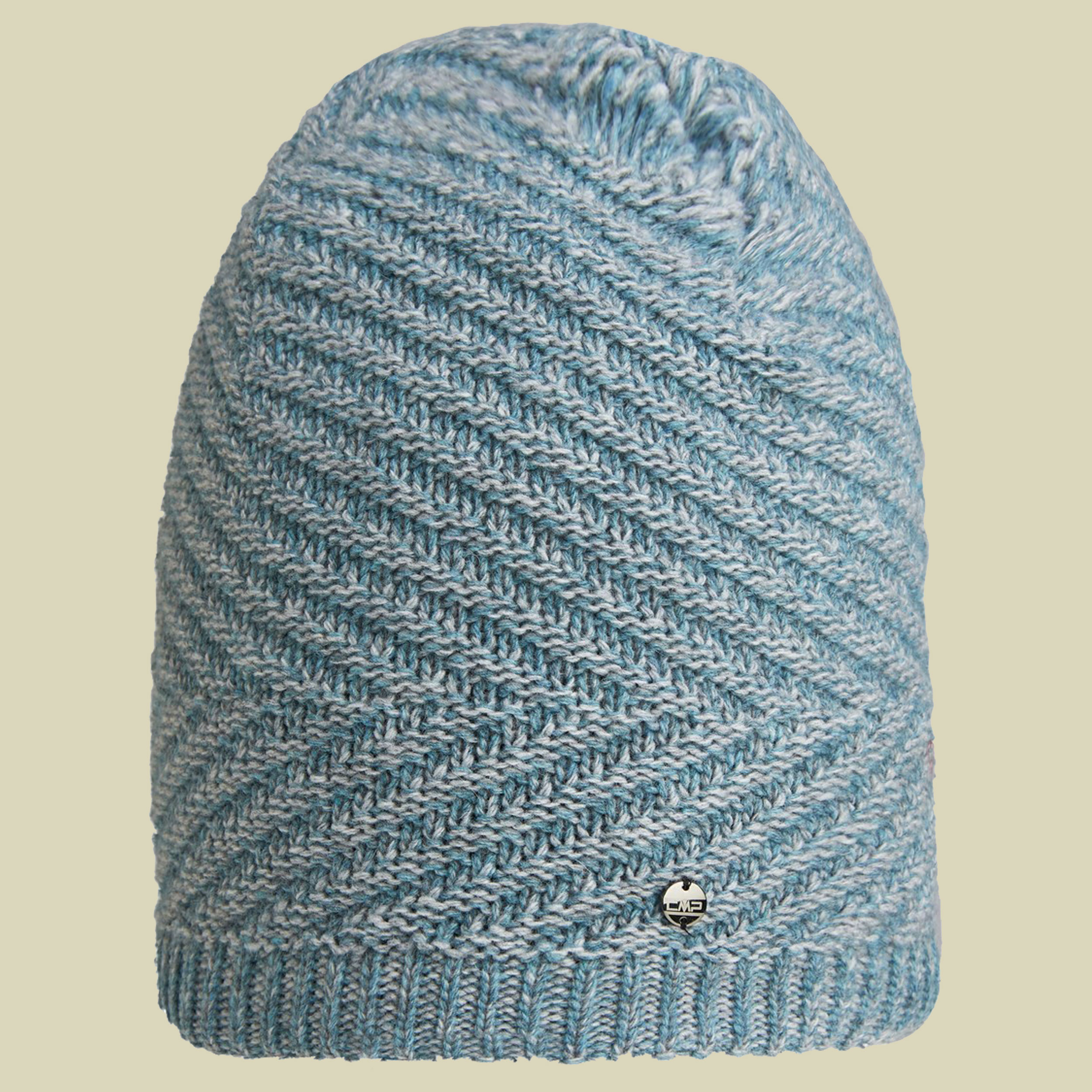 Woman Knitted Hat 5504569 Größe one size Farbe anice L568
