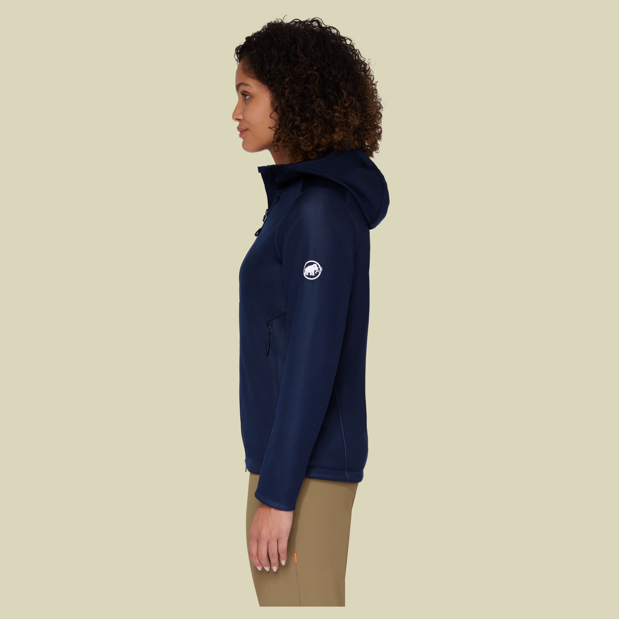 Ultimate VII SO Hooded Jacket Women Größe L  Farbe marine
