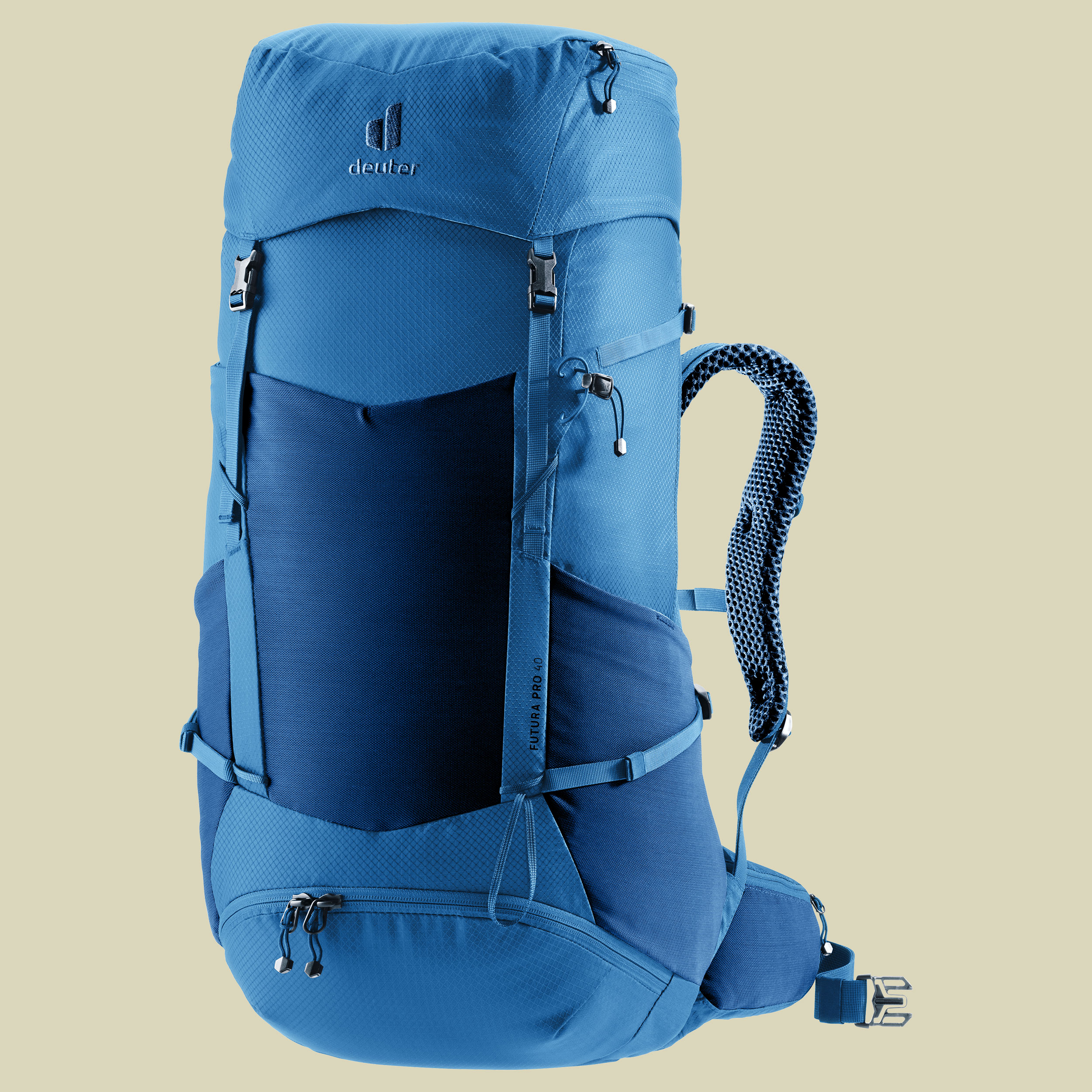 Futura Pro 40 40 blau - nightblue-baltic