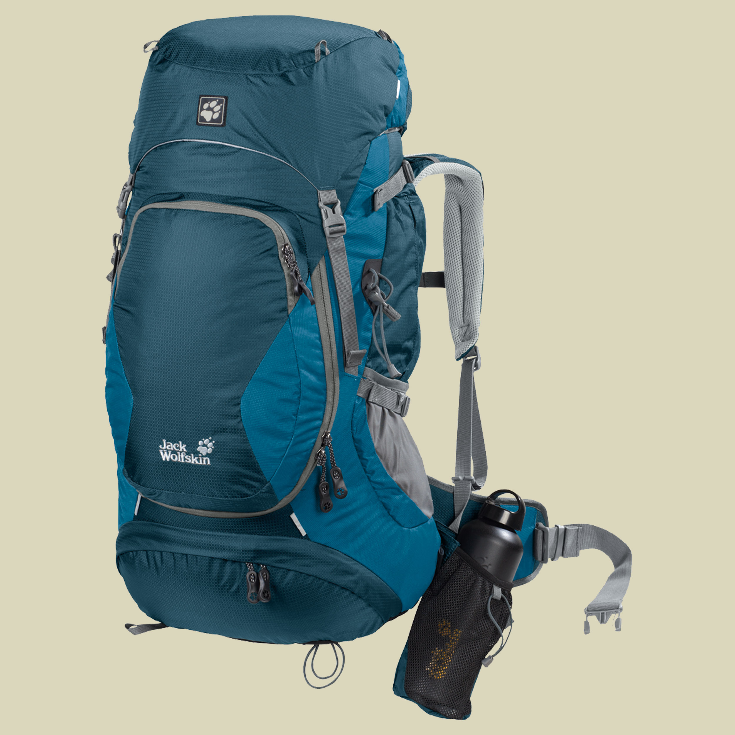 Highland Trail 50 Men  Volumen 50 Farbe shadow blue