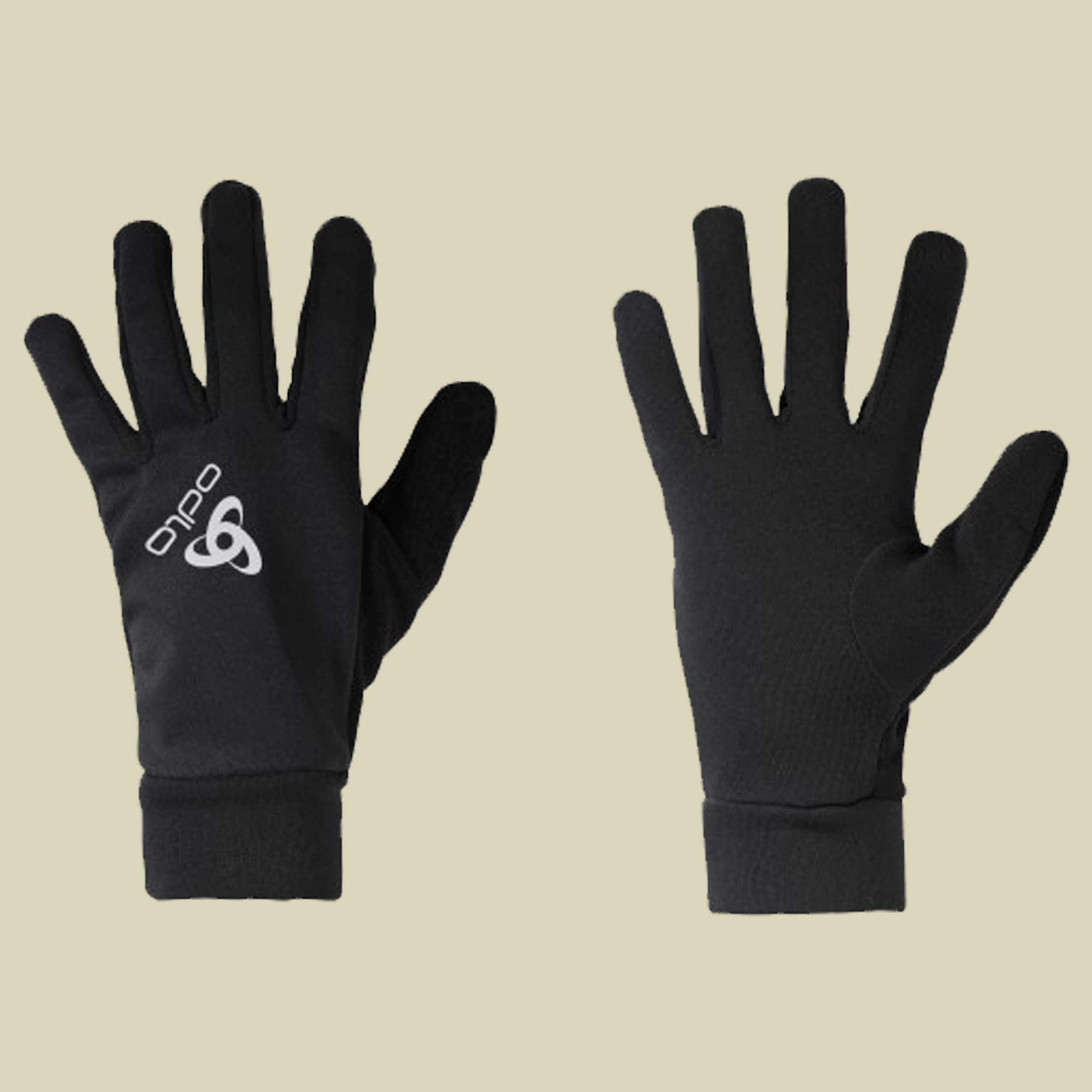 Zeroweight Classic Gloves Größe M Farbe black