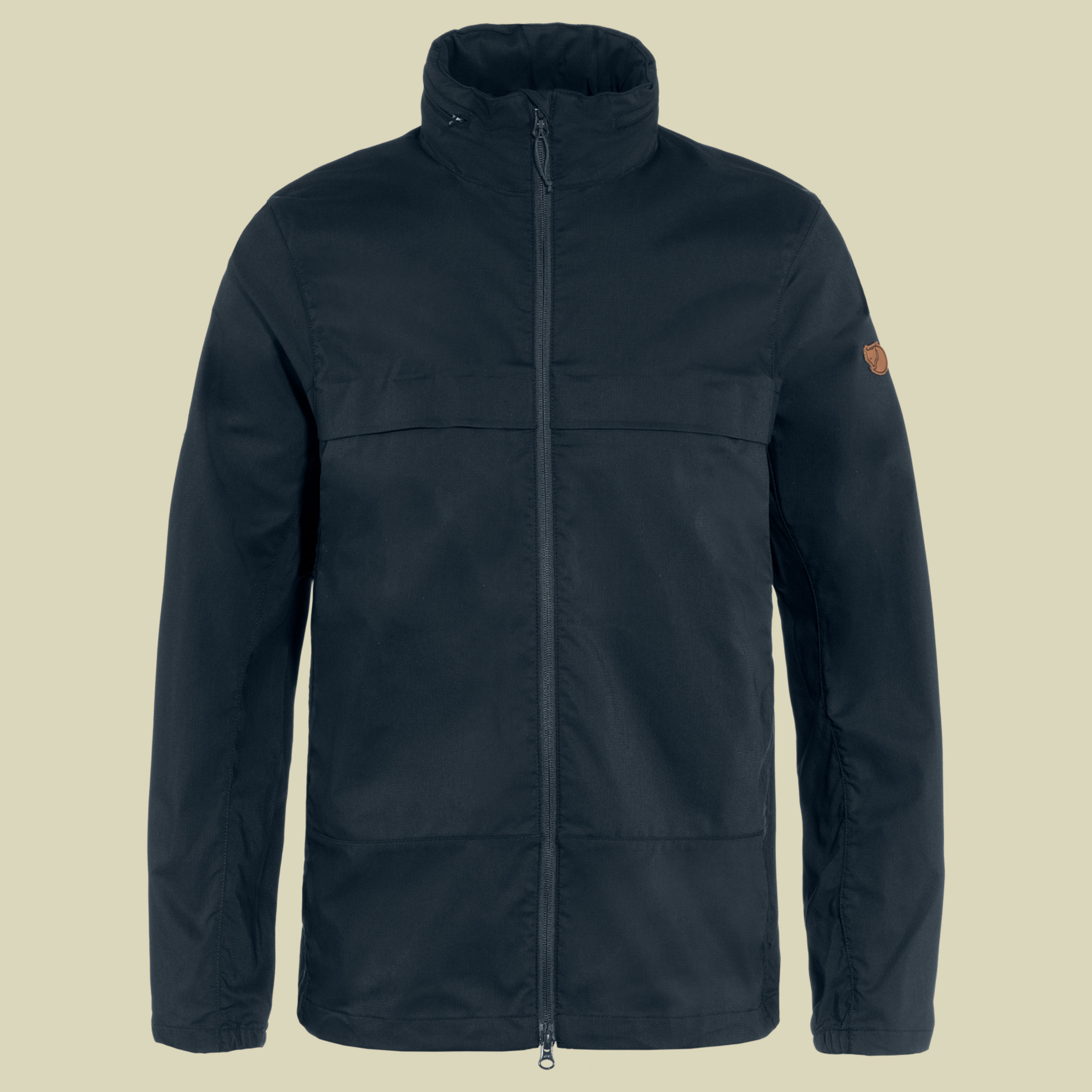 Abisko Hike Jacket Men Größe XL Farbe dark navy