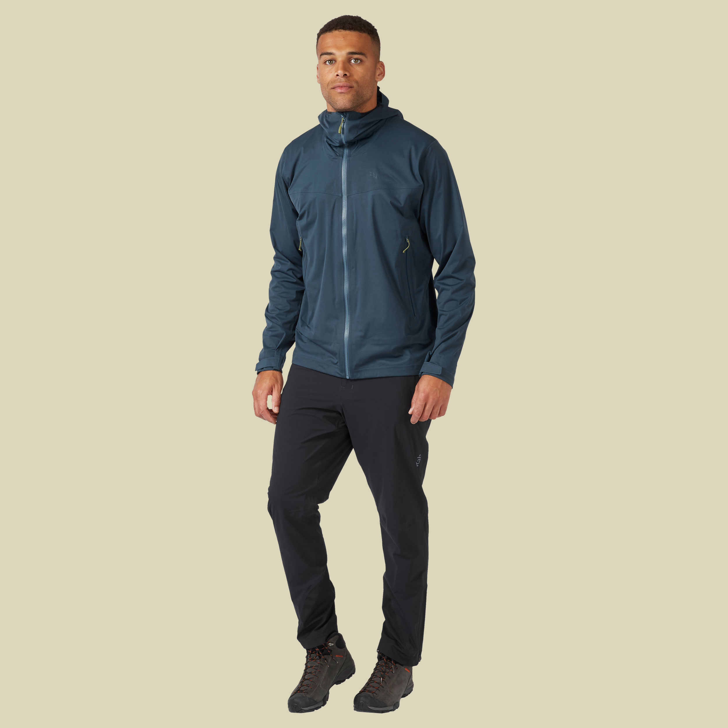 Kinetic 2.0 Jacket Men Größe L  Farbe blue night