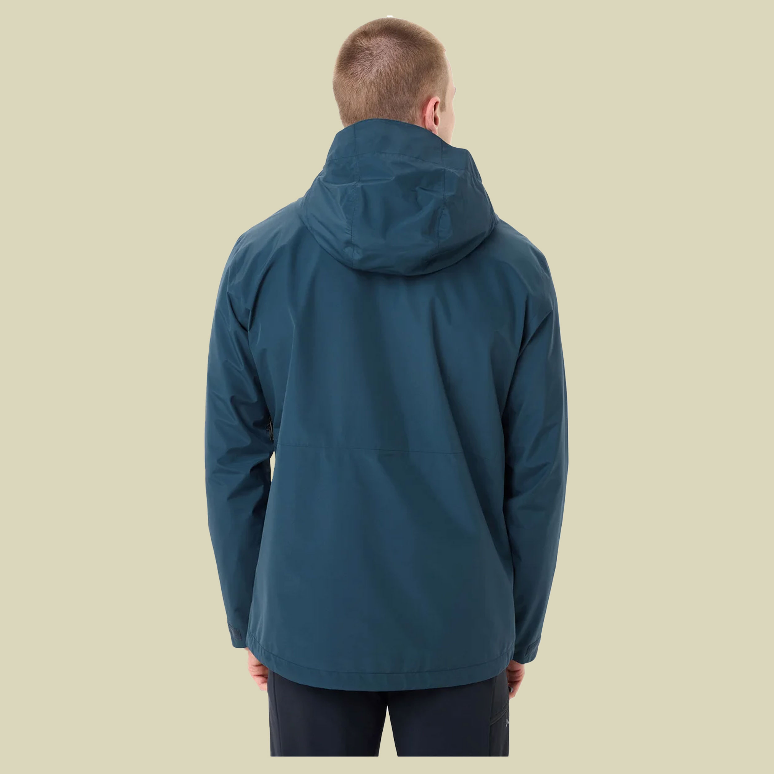 Strathcona Jacket Men XXL blau - baltic sea