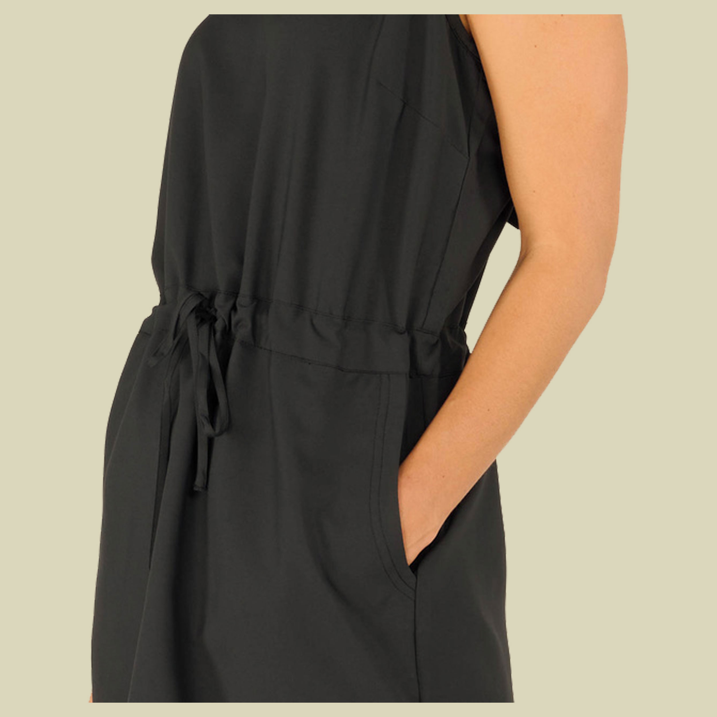 Sajilo Dress Women Größe S Farbe black