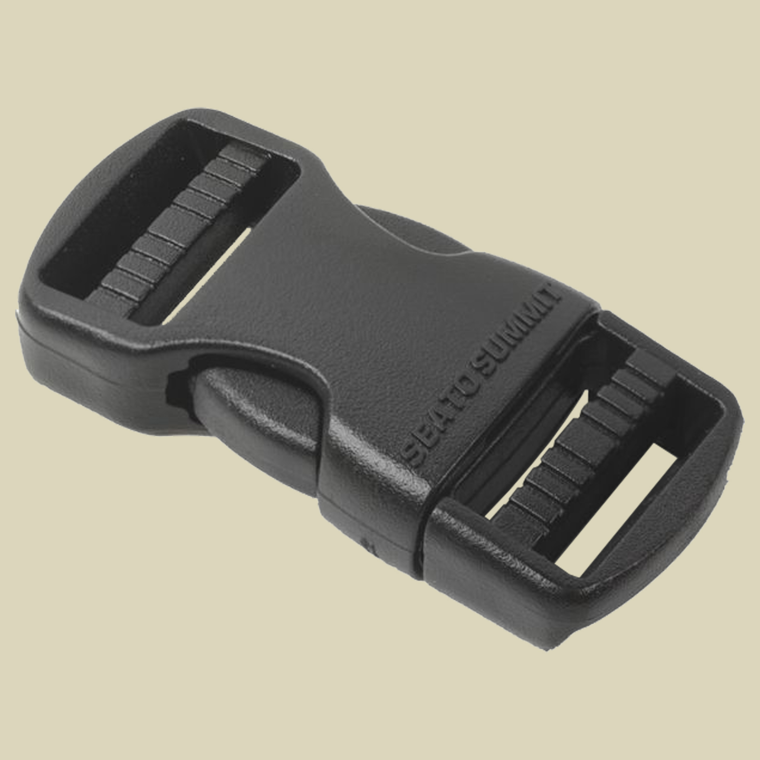 Field Repair Buckle Side Release 2 Ladderlock 15 mm