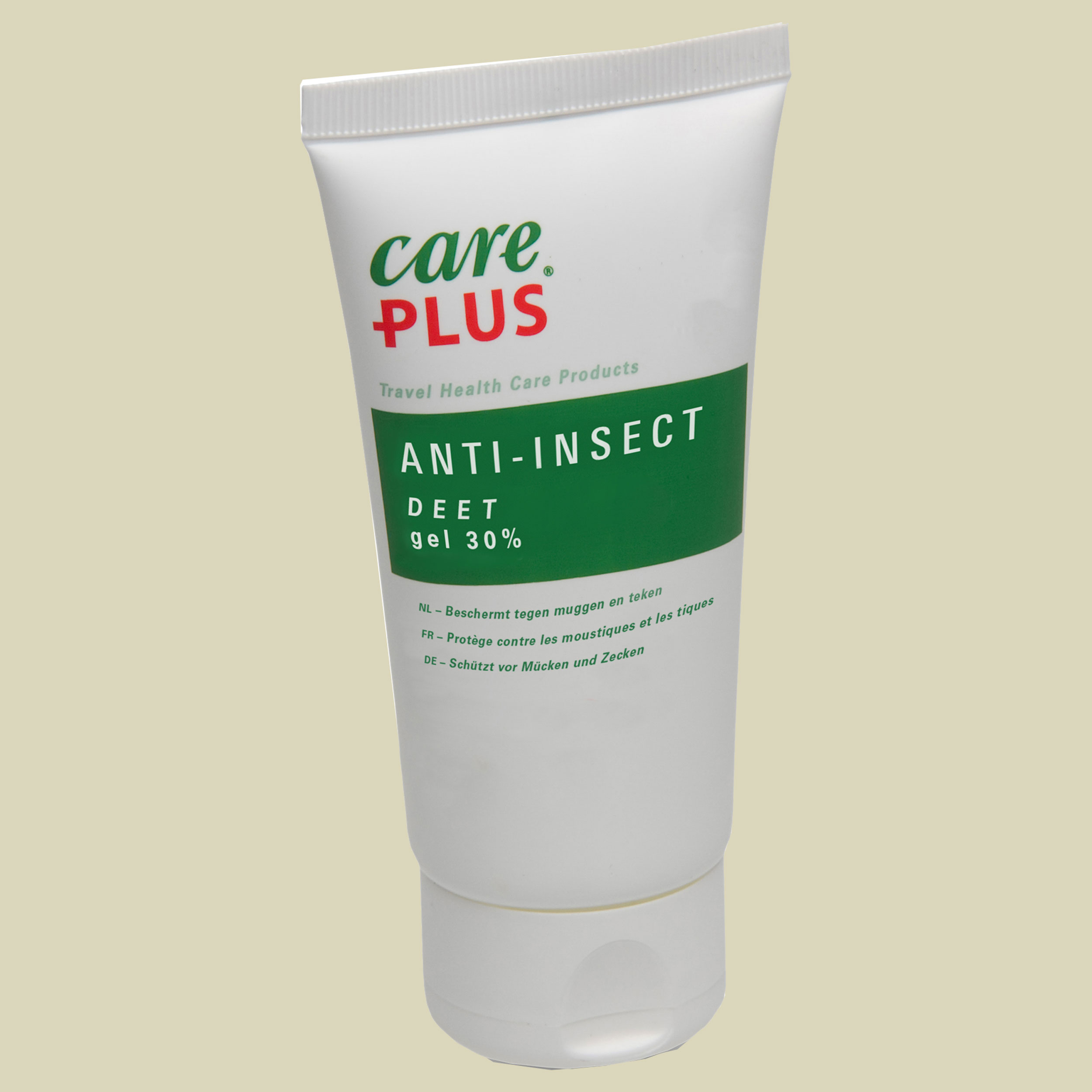 Care Plus Anti-Insect - Deet Gel 30%, 75 ml