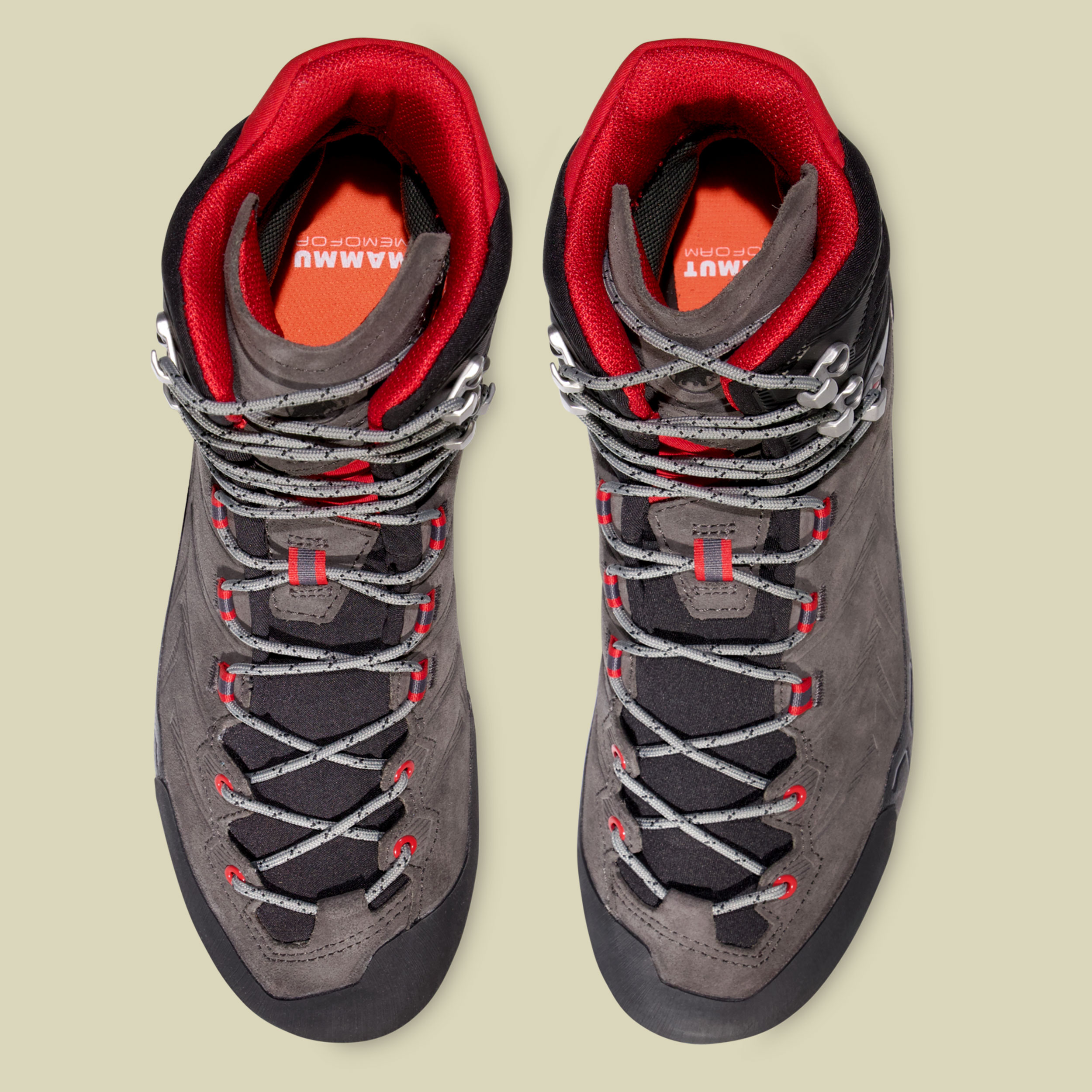 Kento Tour High GTX Men Größe UK 10,5 Farbe dark titanium-dark spicy