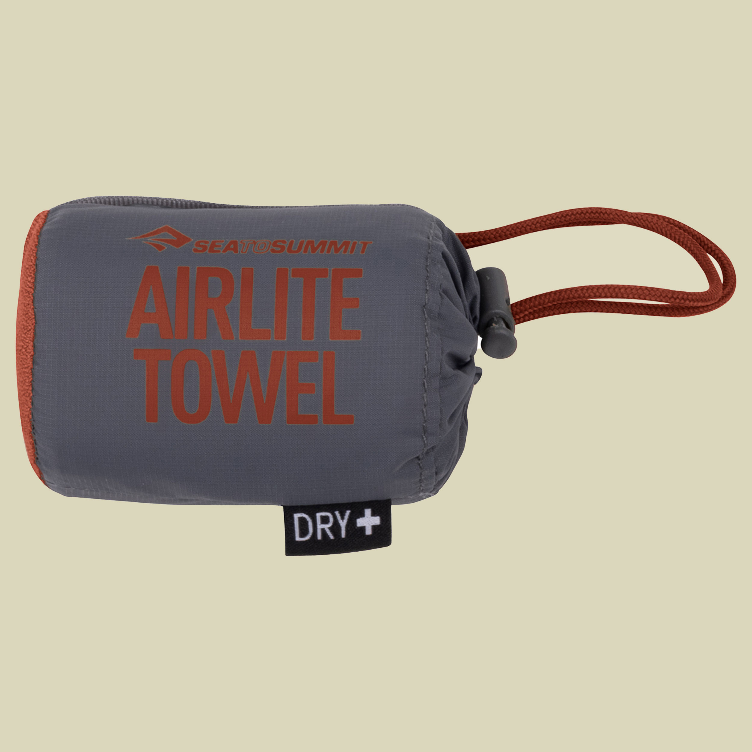 Airlite Towel rot small - Farbe picante