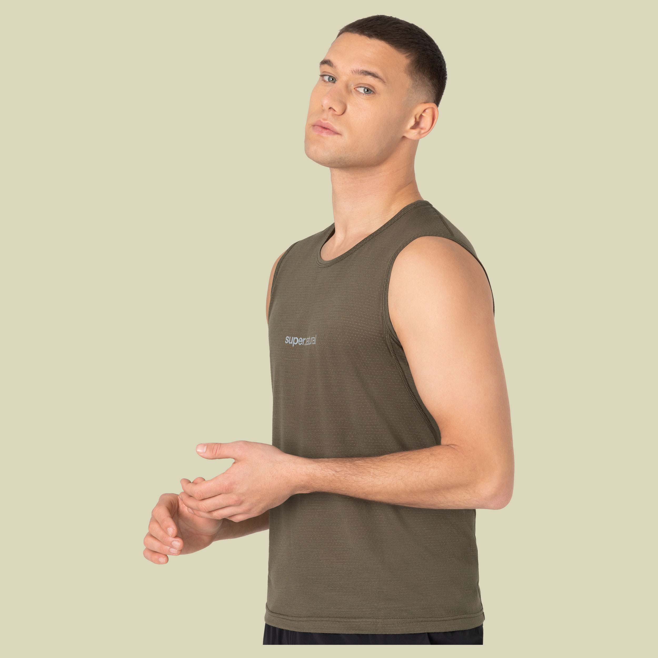 Gravier Under Men Größe XL Farbe stone grey