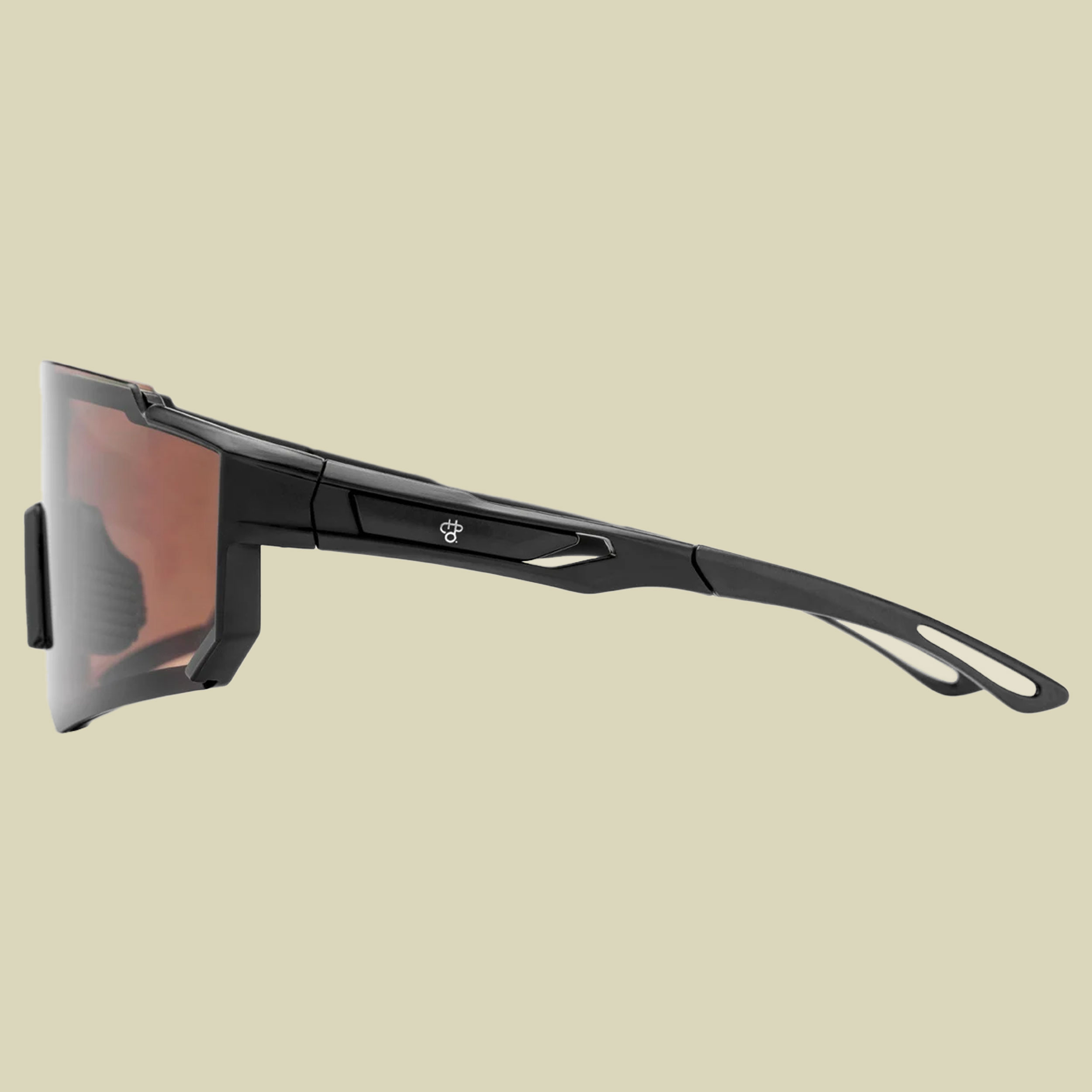 Siri one size schwarz II - black / amber