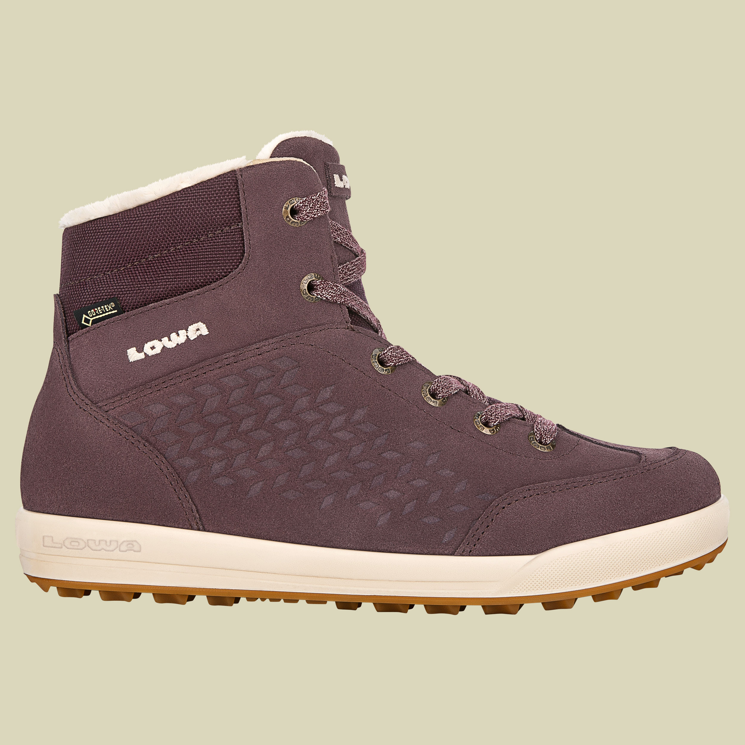 Tori II GTX Women Größe UK 7,5 Farbe bordeaux