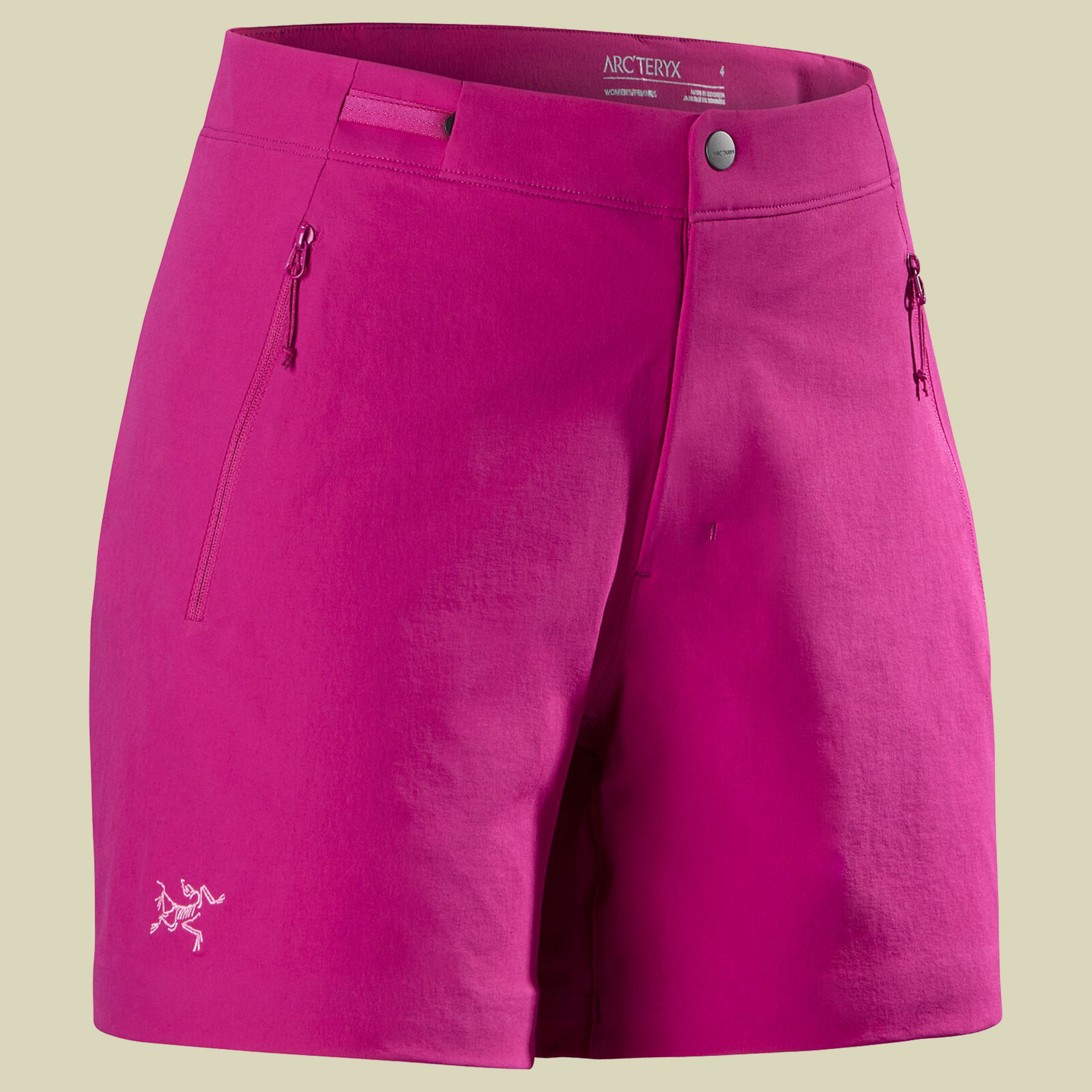 Gamma LT Short Women 10 pink - Größe 10 (40) - amaranthus