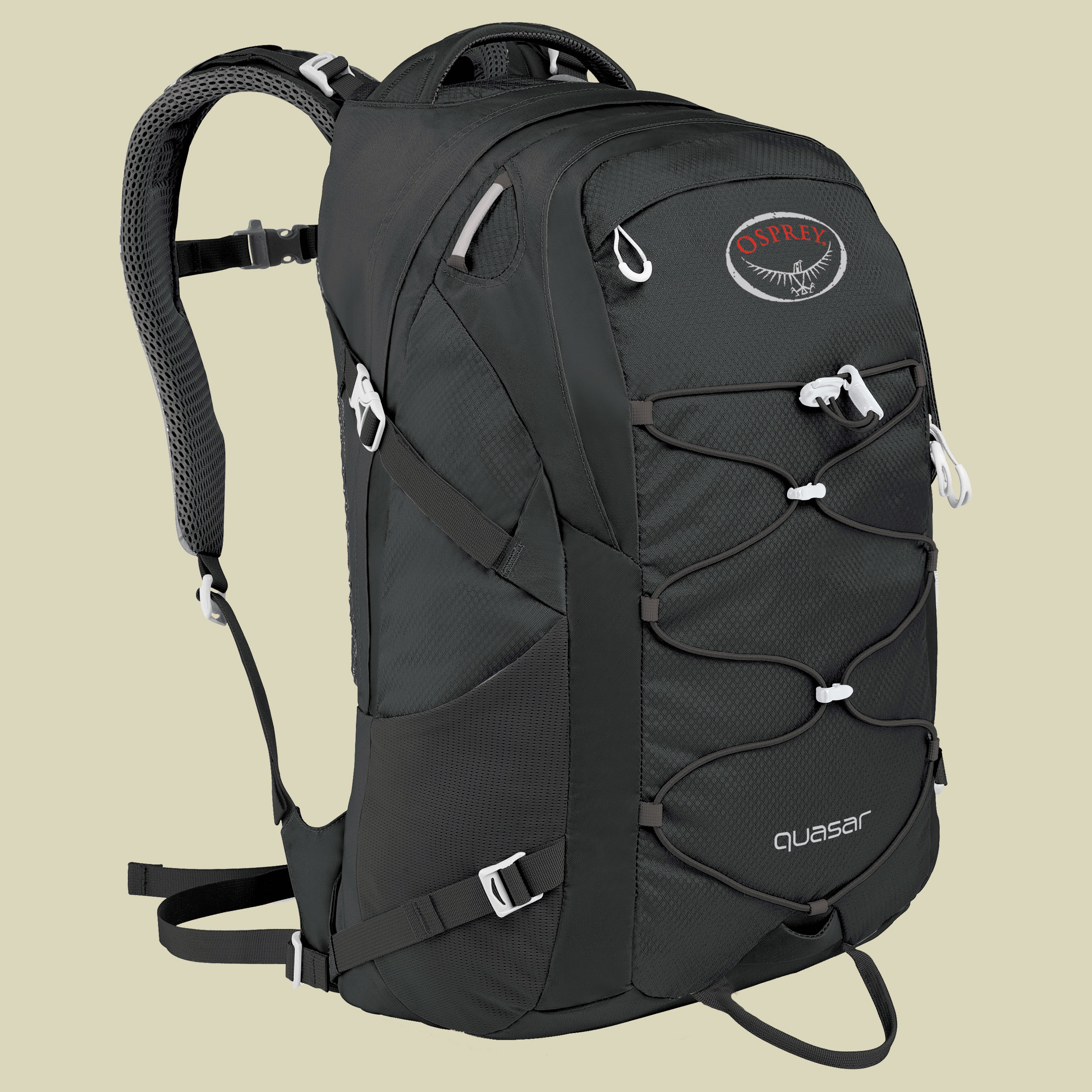 Quasar 30 Volumen in Liter 30 Farbe black