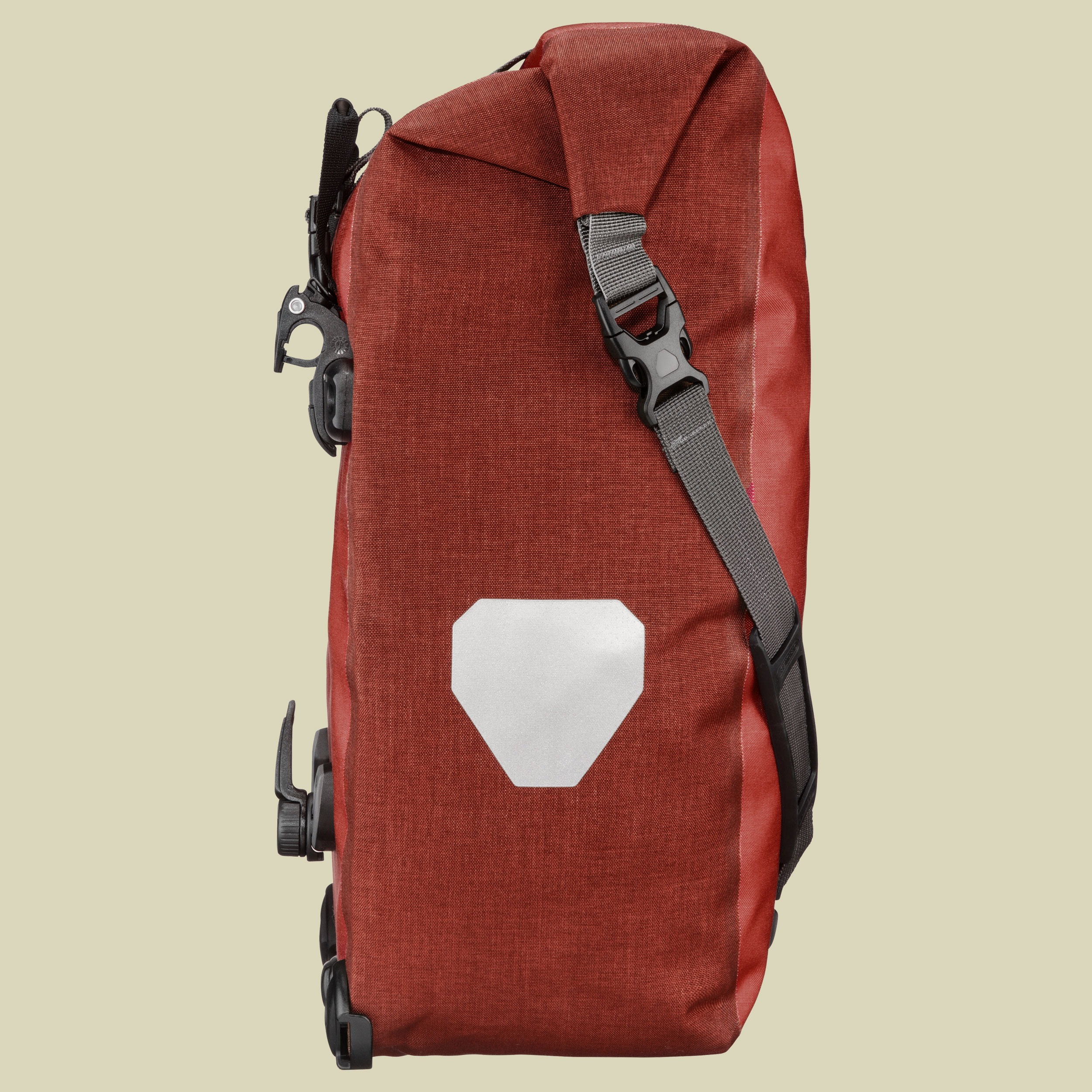 Back-Roller Plus CR (Paar) salsa-dark chili 40