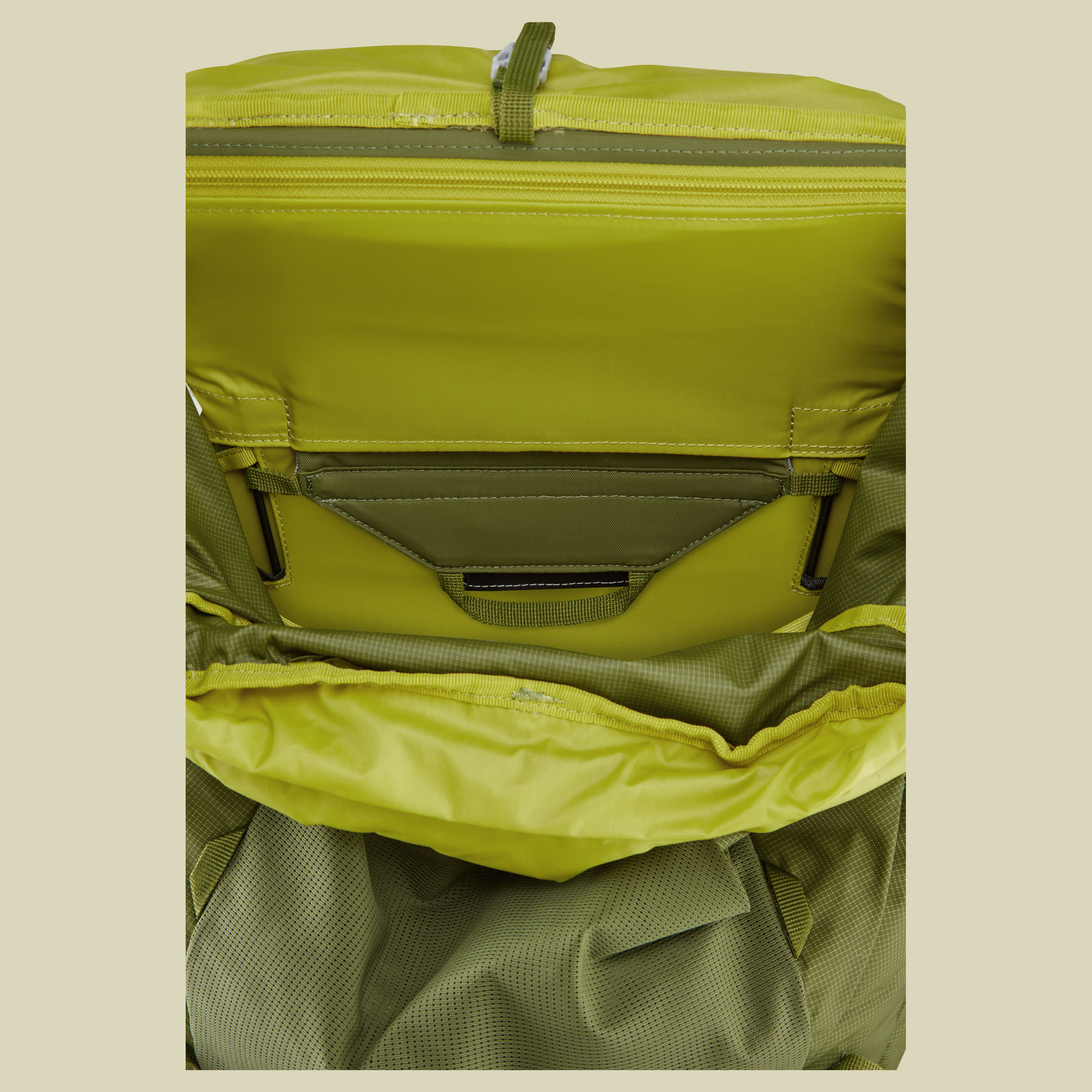 Airzone Trek 45:55 Volumen 45 L + 10 L Farbe fern