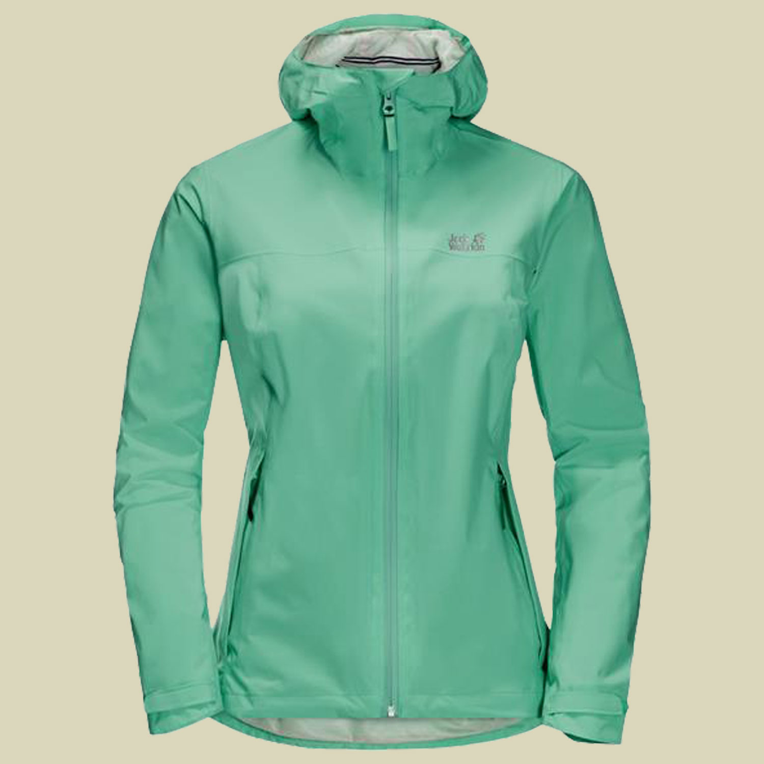 JWP Shell Women Größe XL  Farbe pacific green