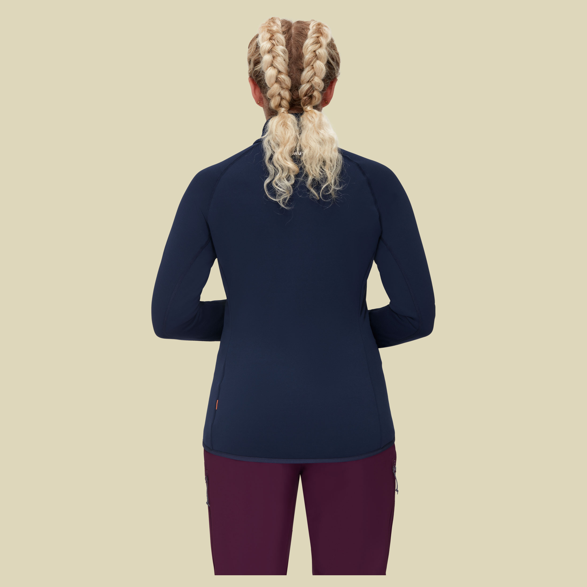 Aconcagua ML Jacket Women Größe S Farbe marine