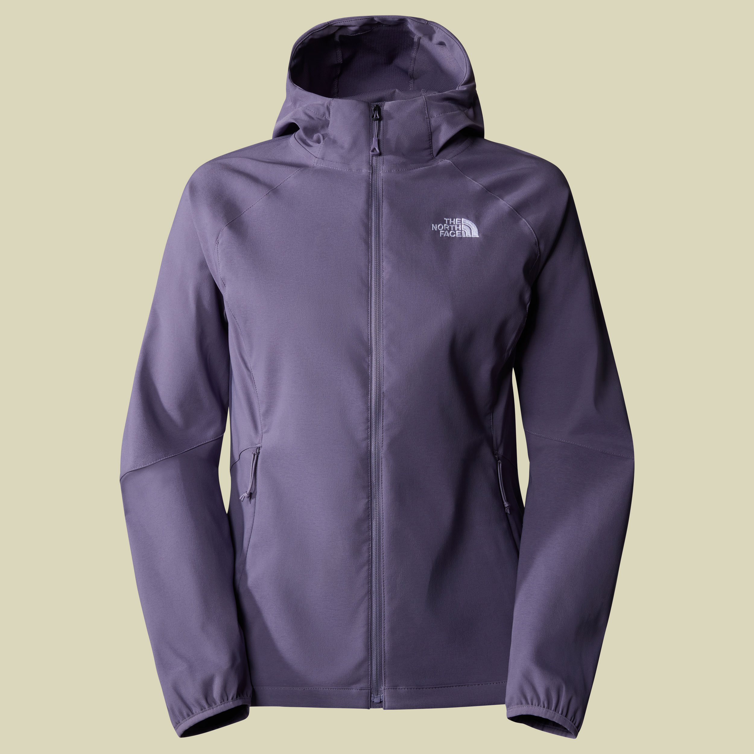 Nimble Hoodie Women Größe L  Farbe lunar slate