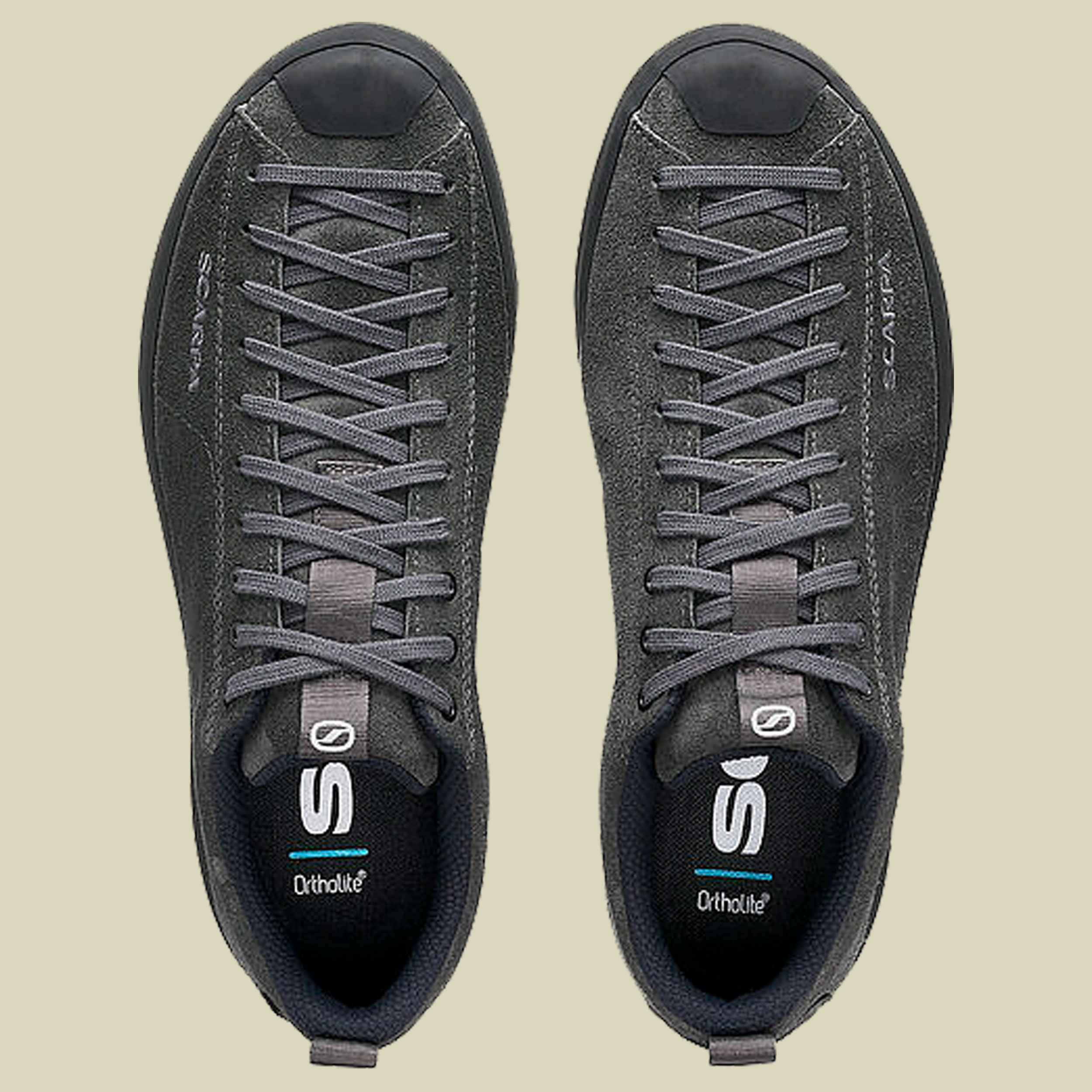 Mojito Wrap GTX unisex 46 grau - Farbe anthracite