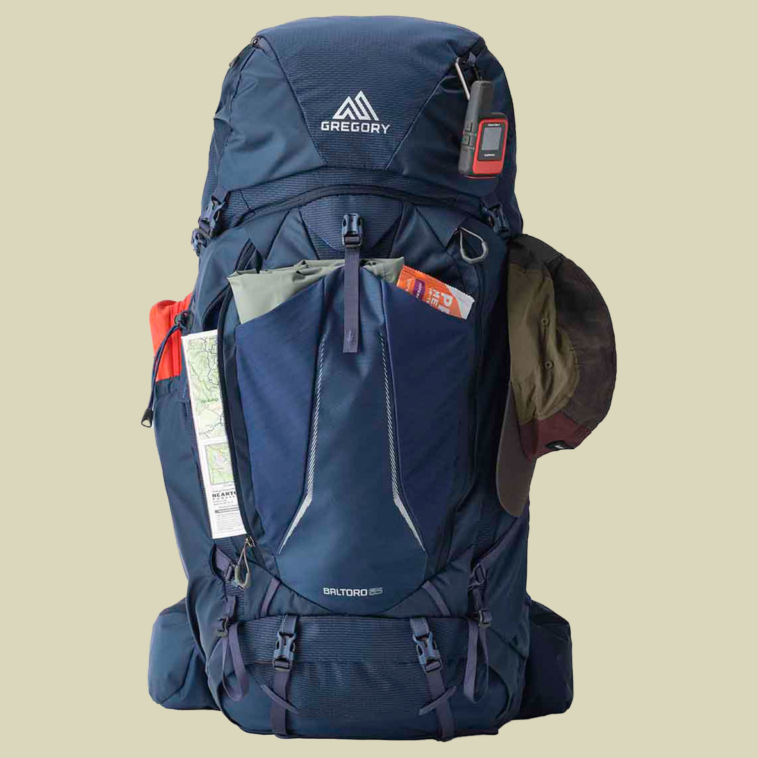 Baltoro 65 RC Men 65 L/Rückenlänge M blau - stellar blue
