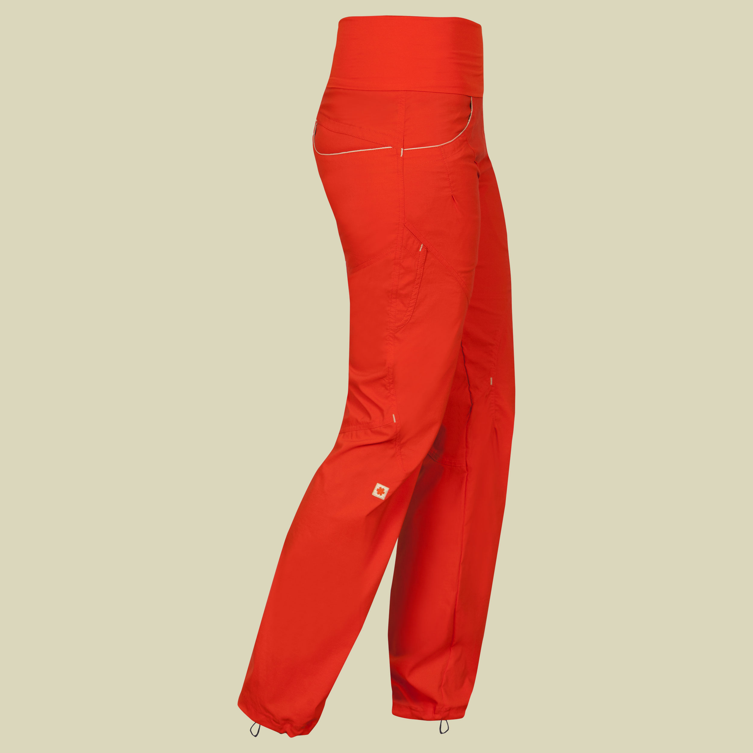 Noya Pants Women Größe S Farbe orange poinciana