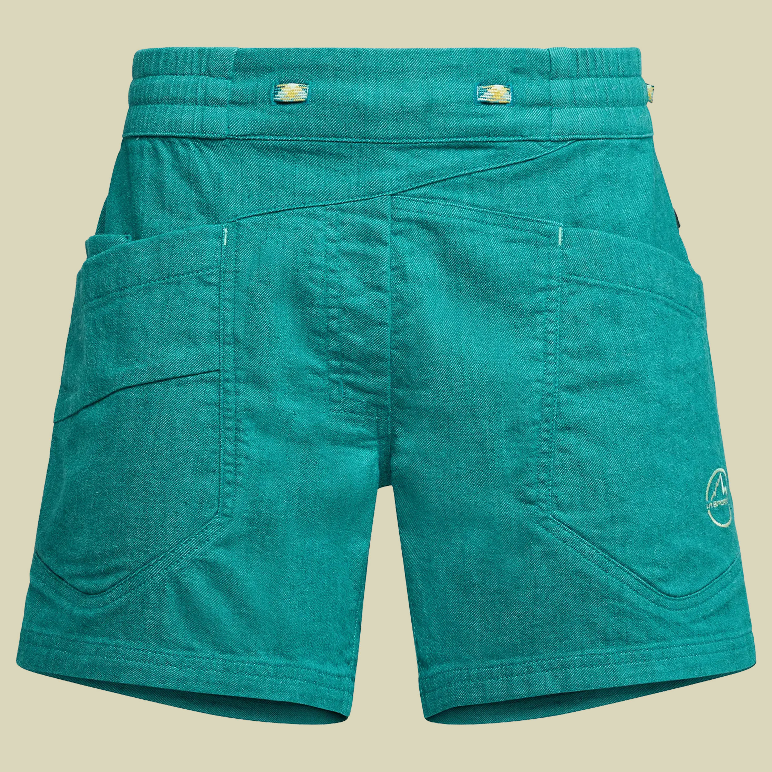 Sierra Rock Short Women L grün - everglade