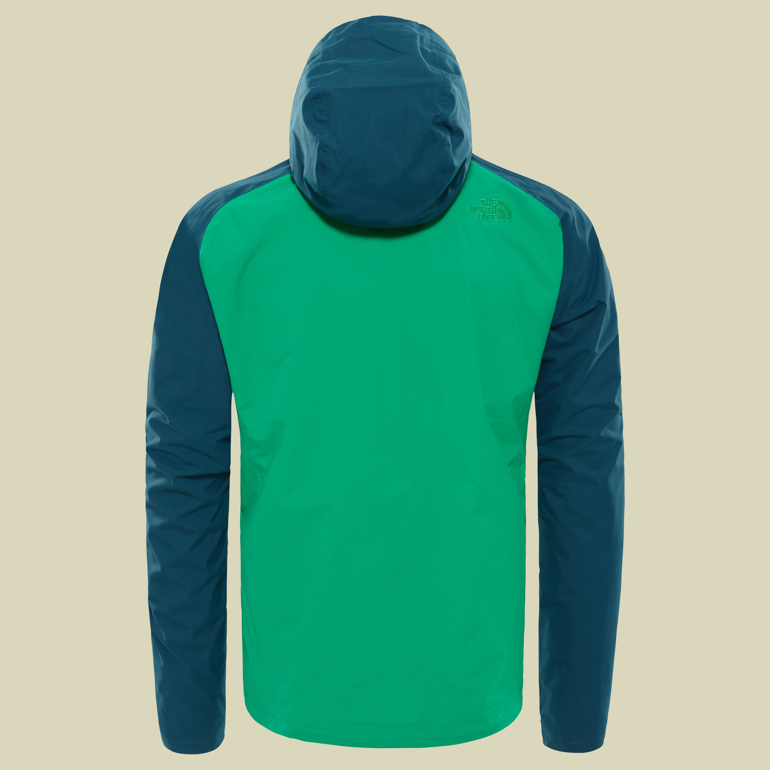 Stratos Jacket Men Größe XXL Farbe primary green/lime green/kodiak blue