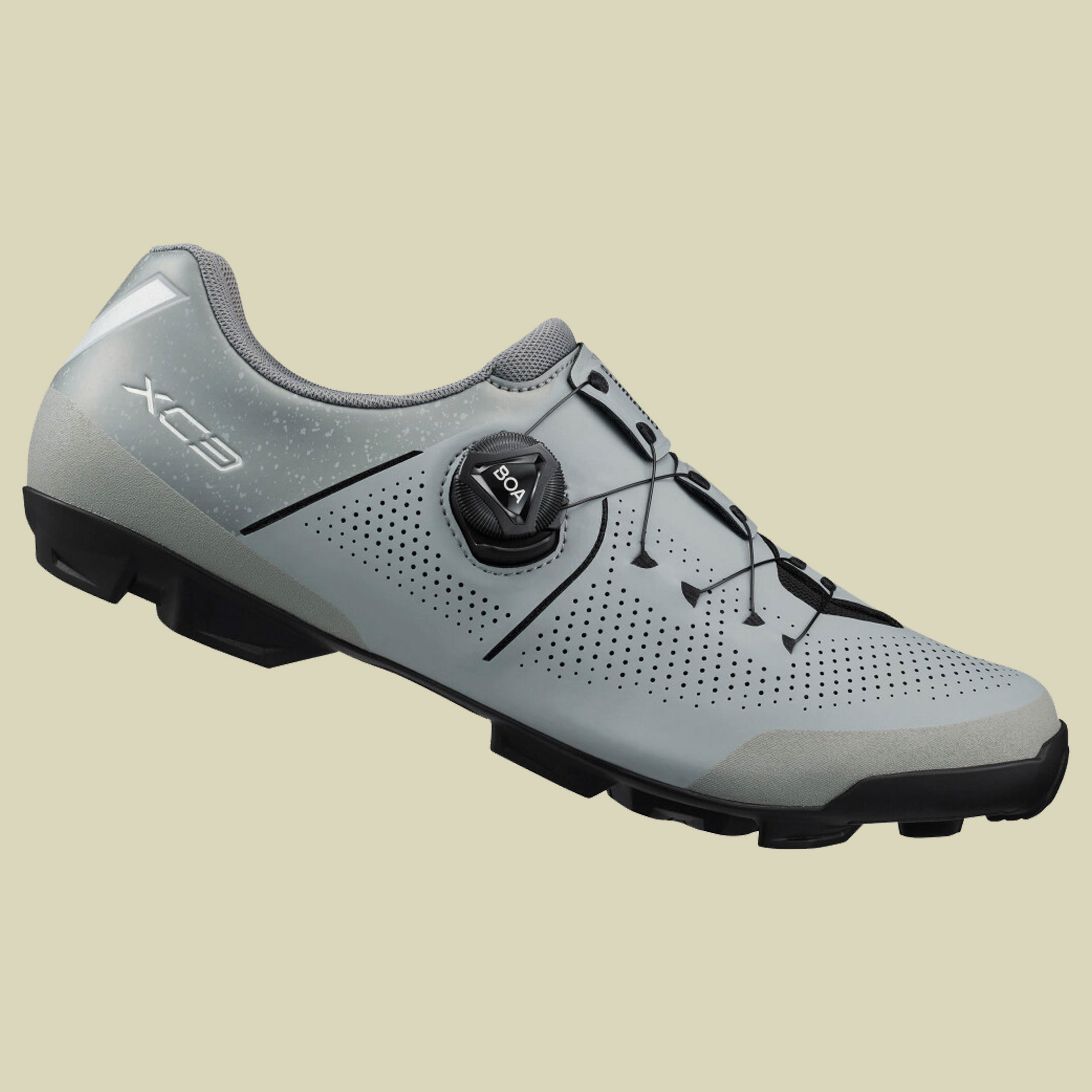 XC302 46-wide grau - ice gray G13