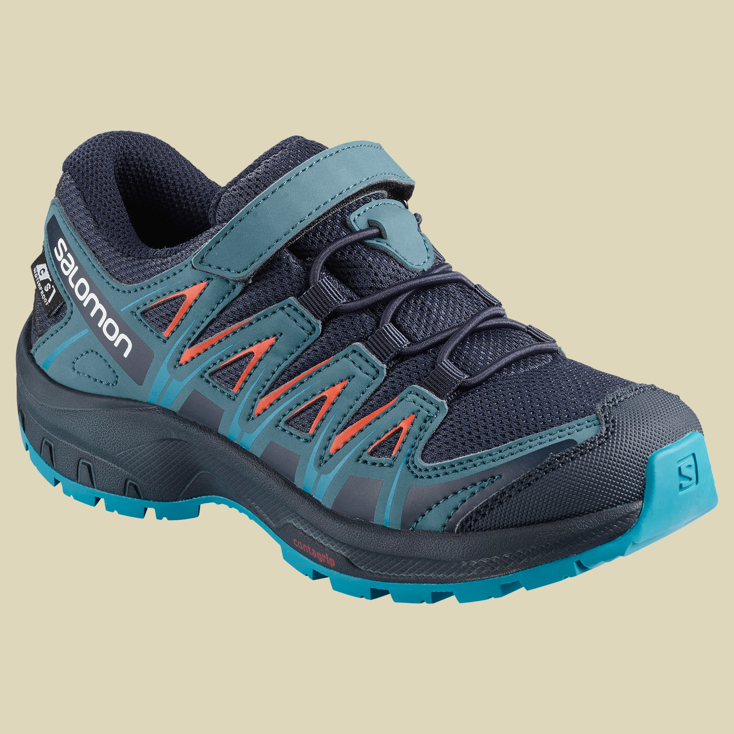 XA Pro 3D CSWP Kids/Junior Größe 27 Farbe navy blazer/mallard blue